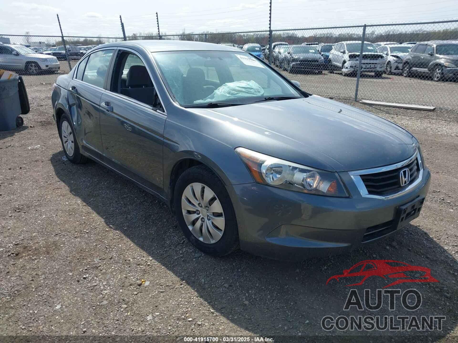 HONDA ACCORD 2010 - 1HGCP2F36AA141884