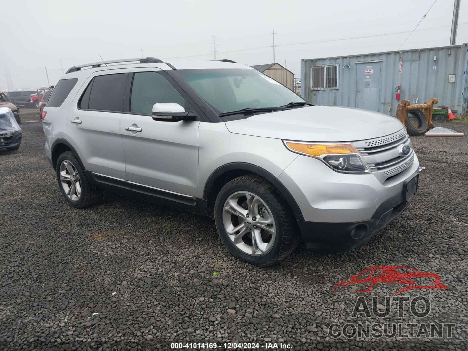 FORD EXPLORER 2014 - 1FM5K8F86EGA70138