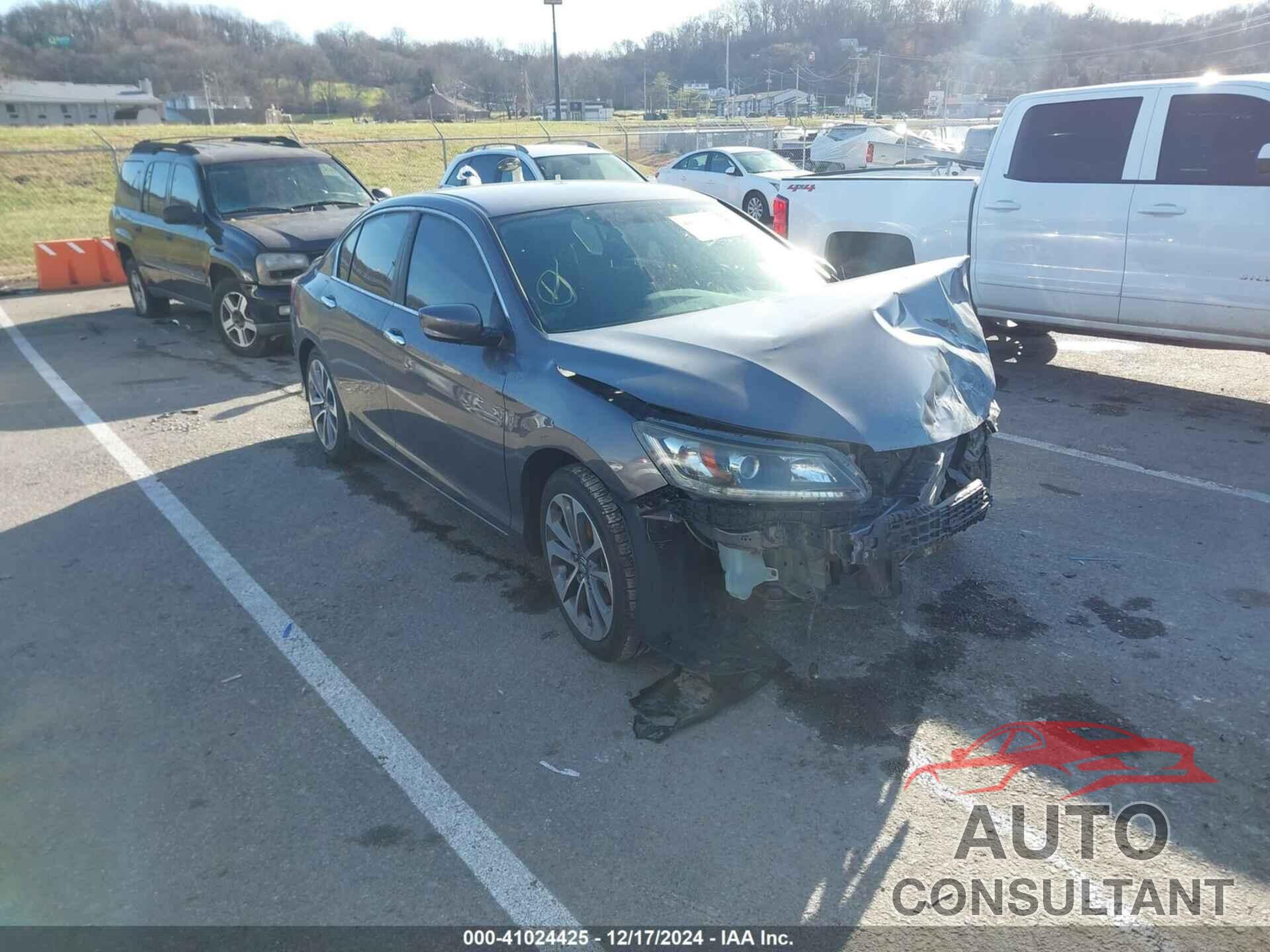 HONDA ACCORD 2014 - 1HGCR2F56EA053774