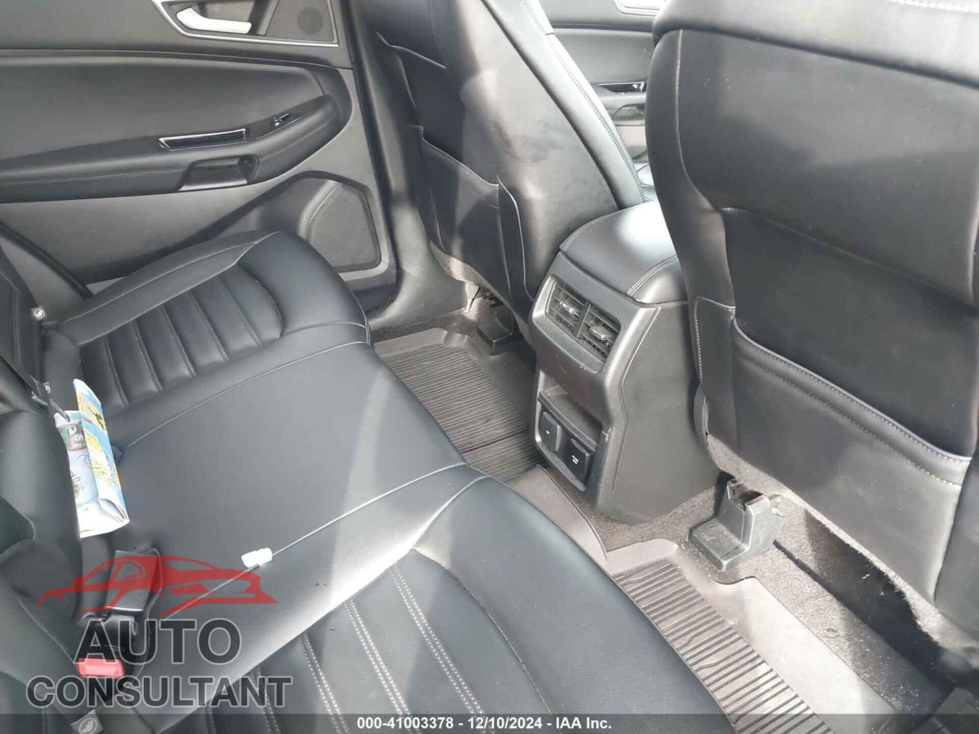 FORD EDGE 2019 - 2FMPK4J93KBC45188