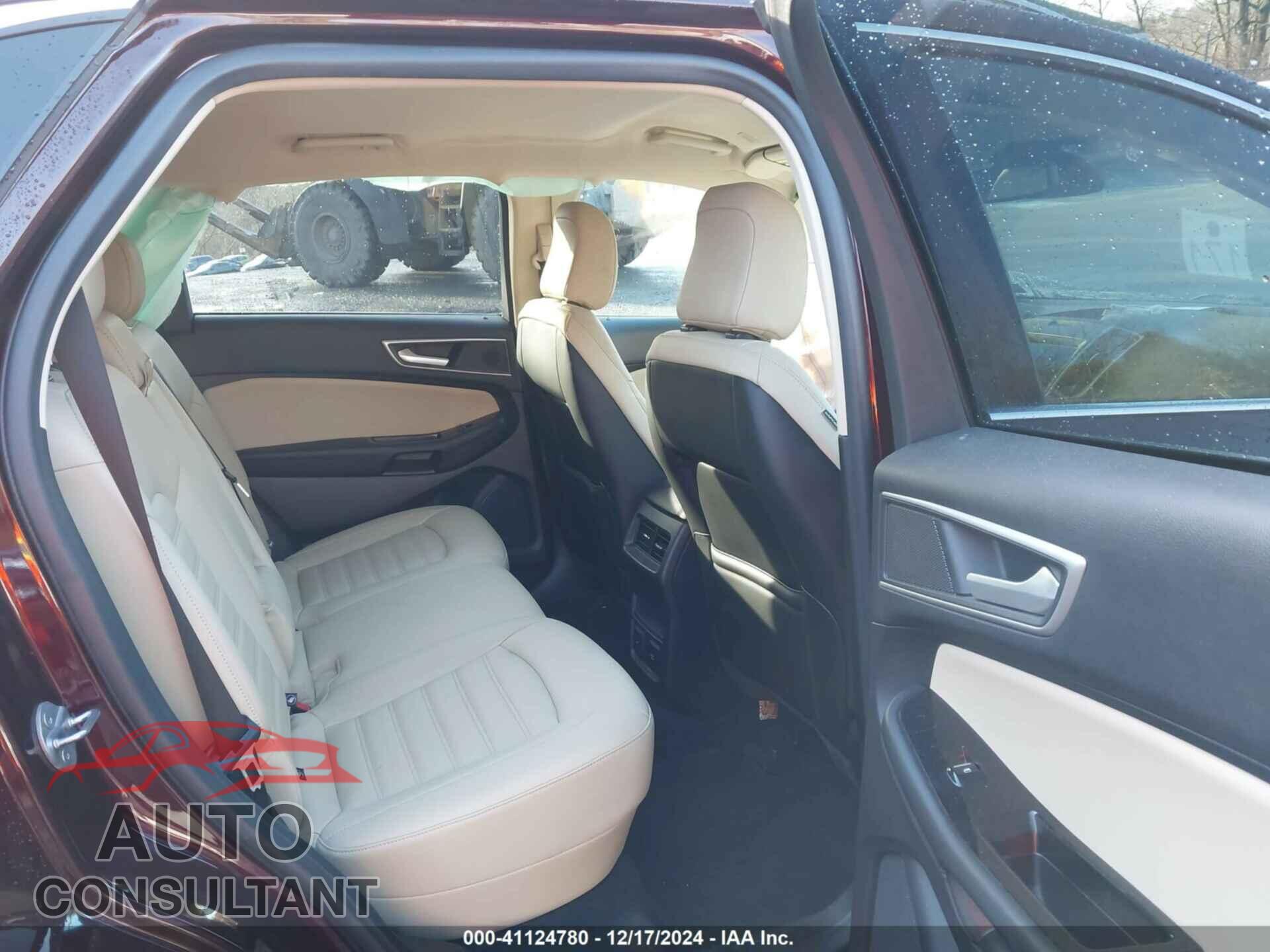 FORD EDGE 2020 - 2FMPK4J98LBB27204