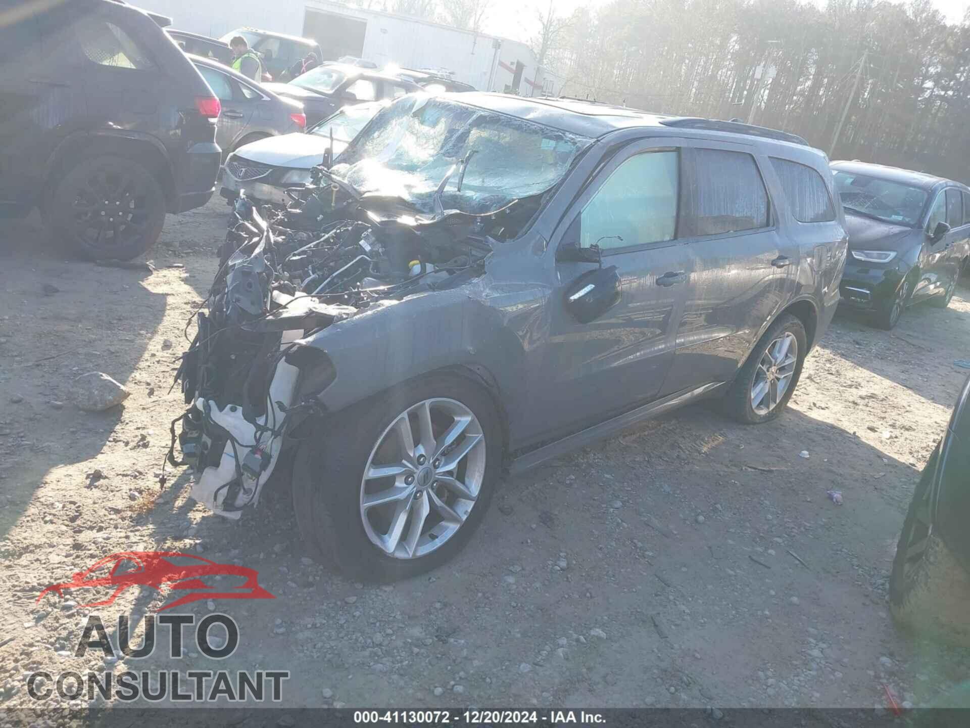 DODGE DURANGO 2023 - 1C4RDHDG5PC616562