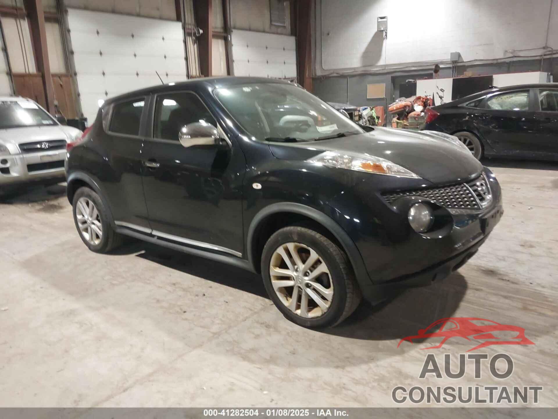 NISSAN JUKE 2011 - JN8AF5MV7BT028115