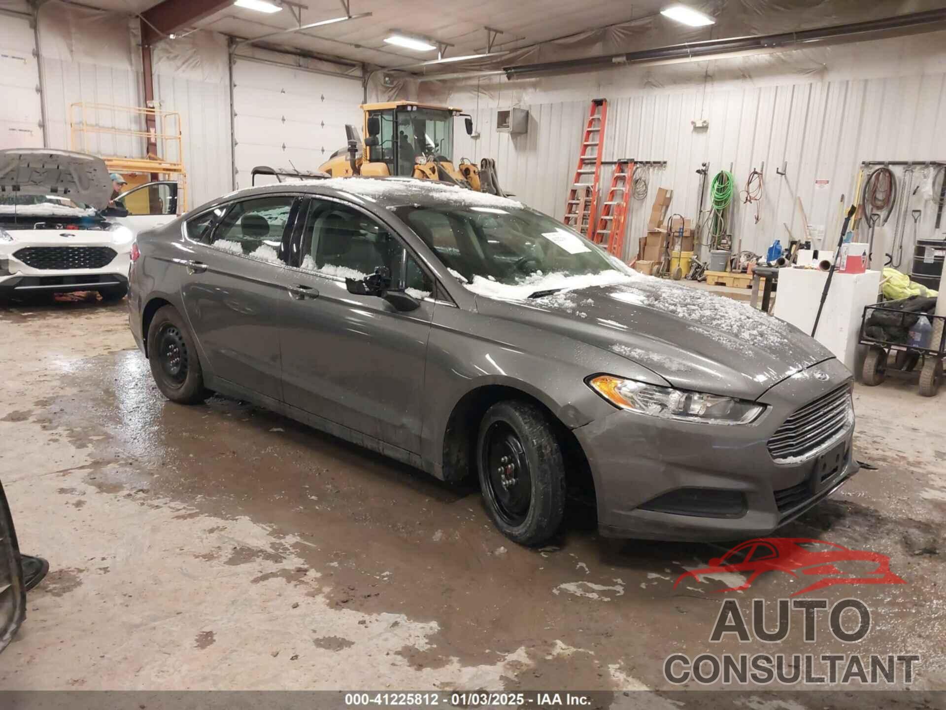 FORD FUSION 2014 - 3FA6P0G78ER316302