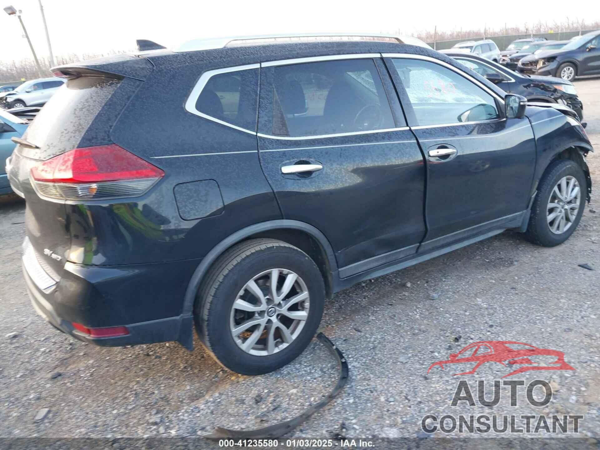 NISSAN ROGUE 2018 - KNMAT2MV8JP519383