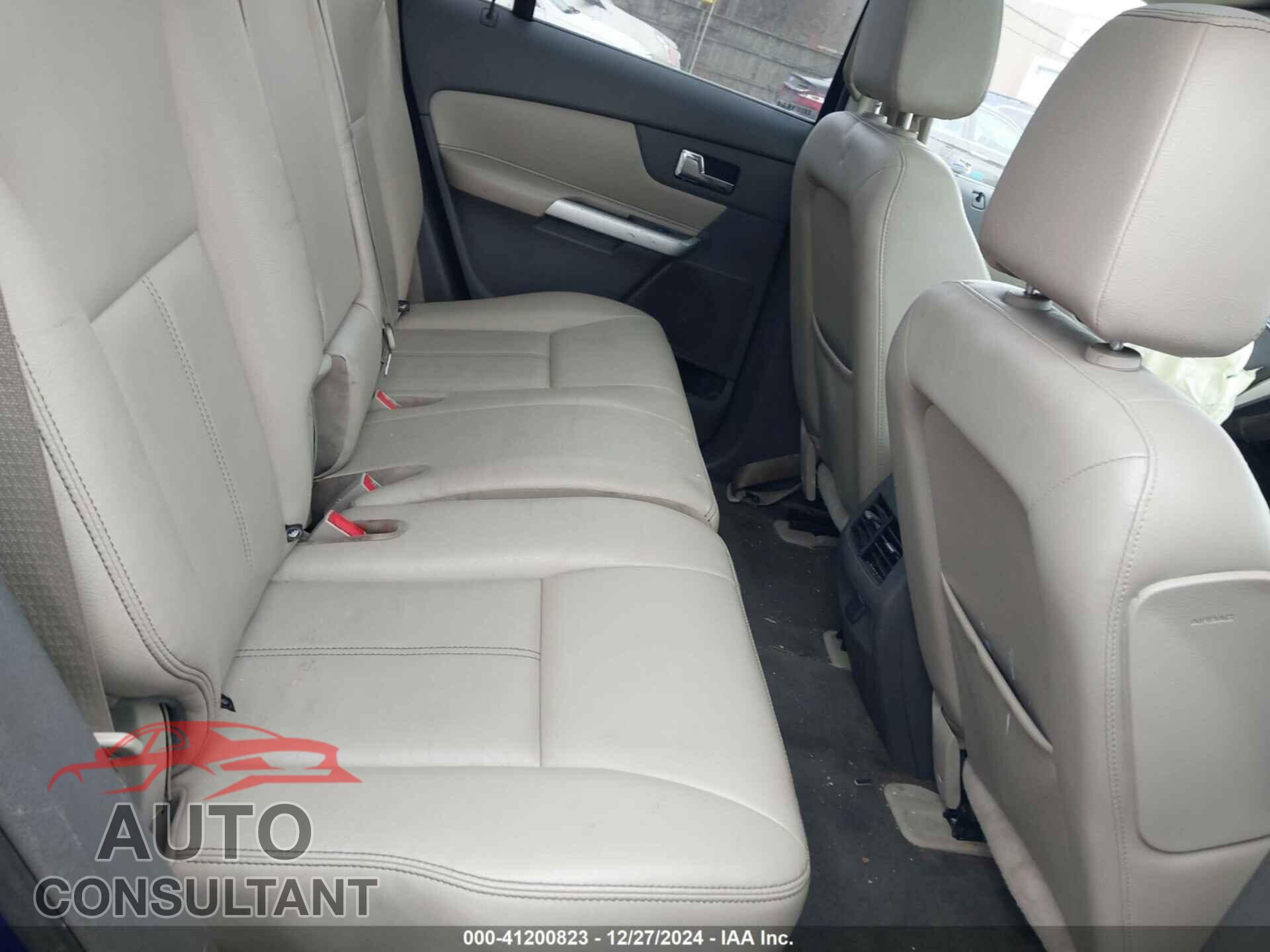 FORD EDGE 2013 - 2FMDK4KC7DBA19199