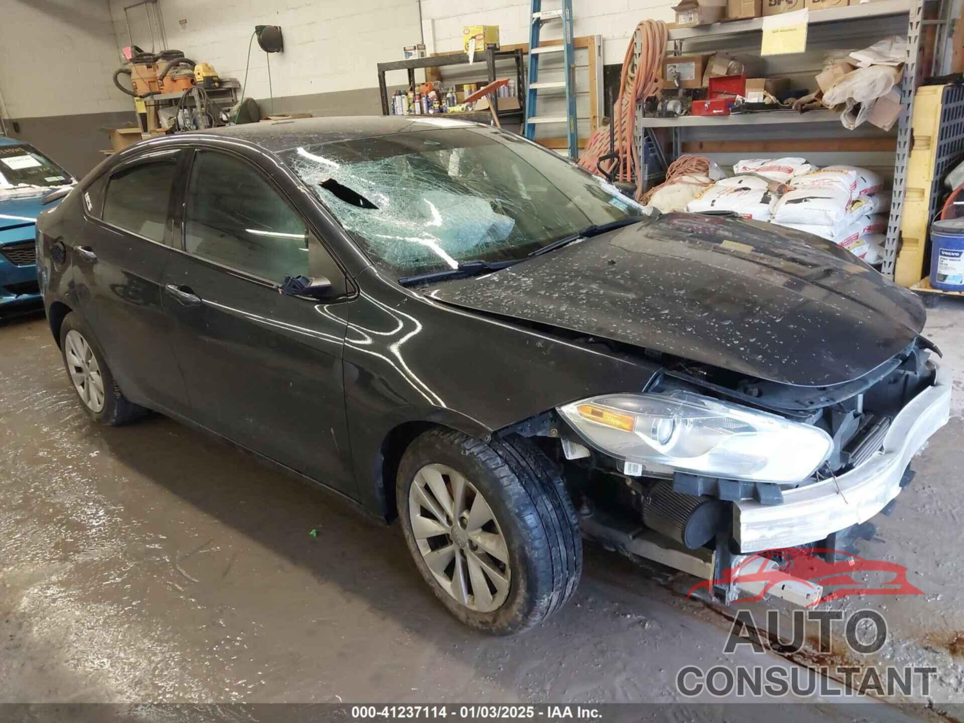 DODGE DART 2014 - 1C3CDFDH3ED805080