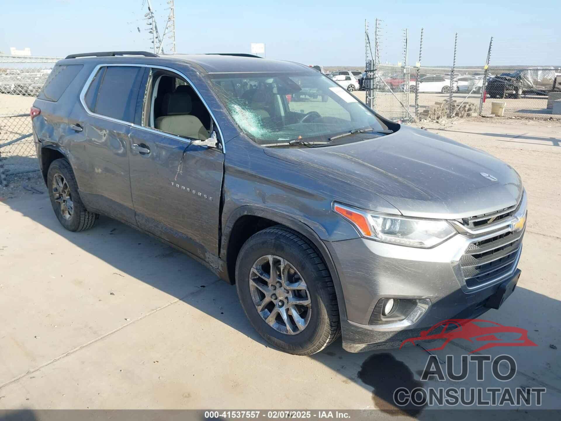 CHEVROLET TRAVERSE 2020 - 1GNEVMKW3LJ192276