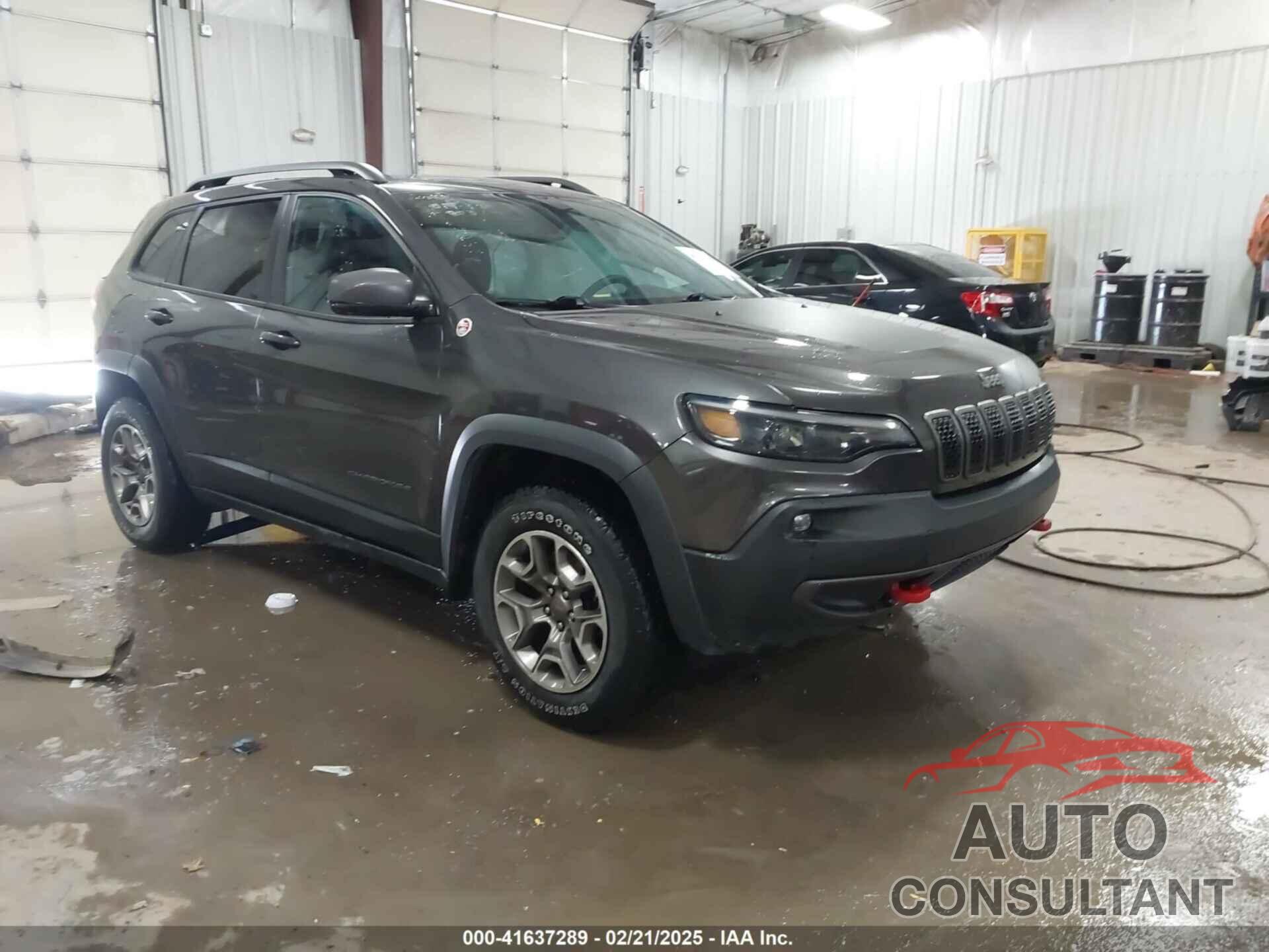 JEEP CHEROKEE 2020 - 1C4PJMBX6LD651692