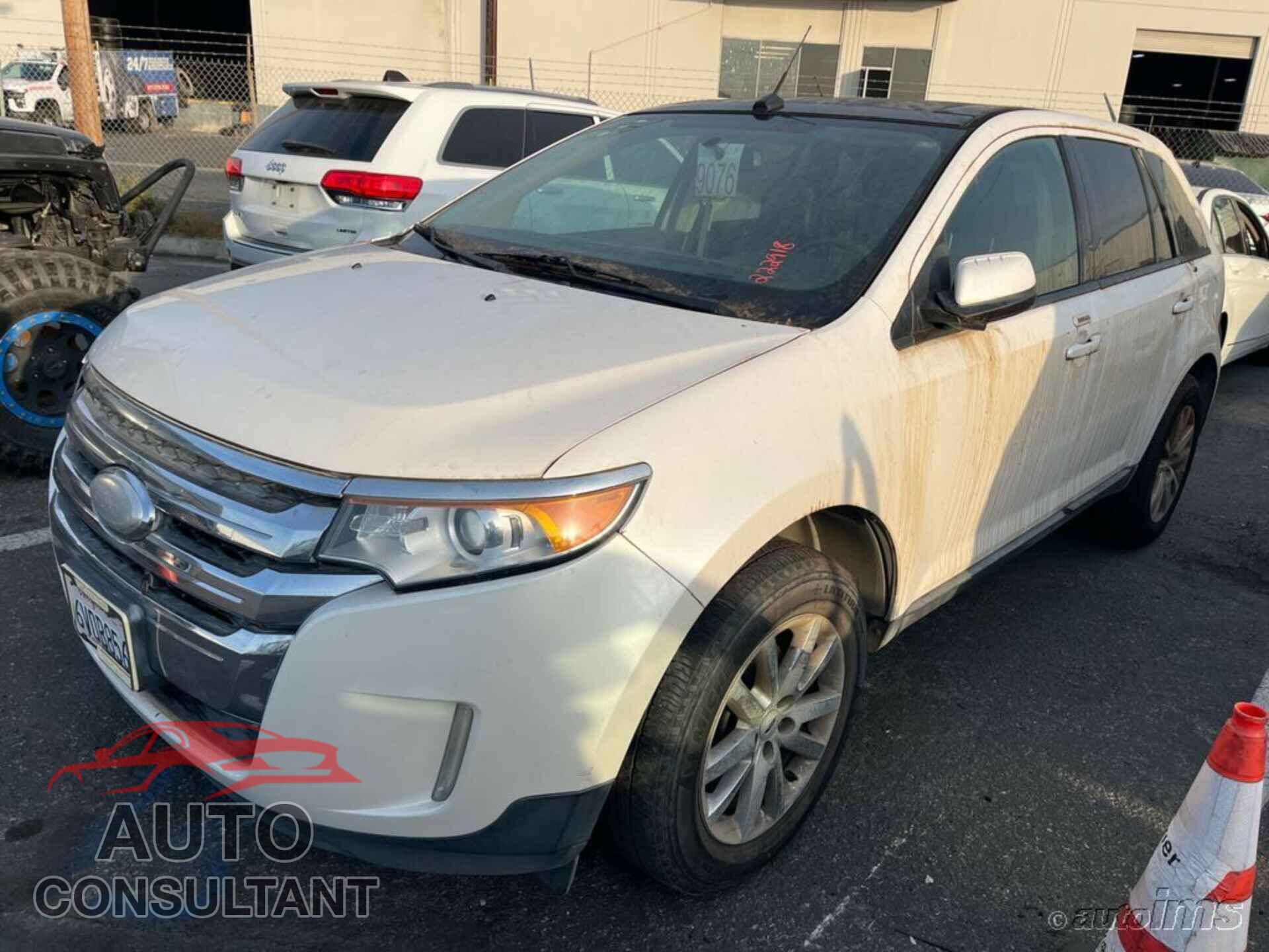 FORD EDGE 2012 - 2FMDK3JC7CBA93085