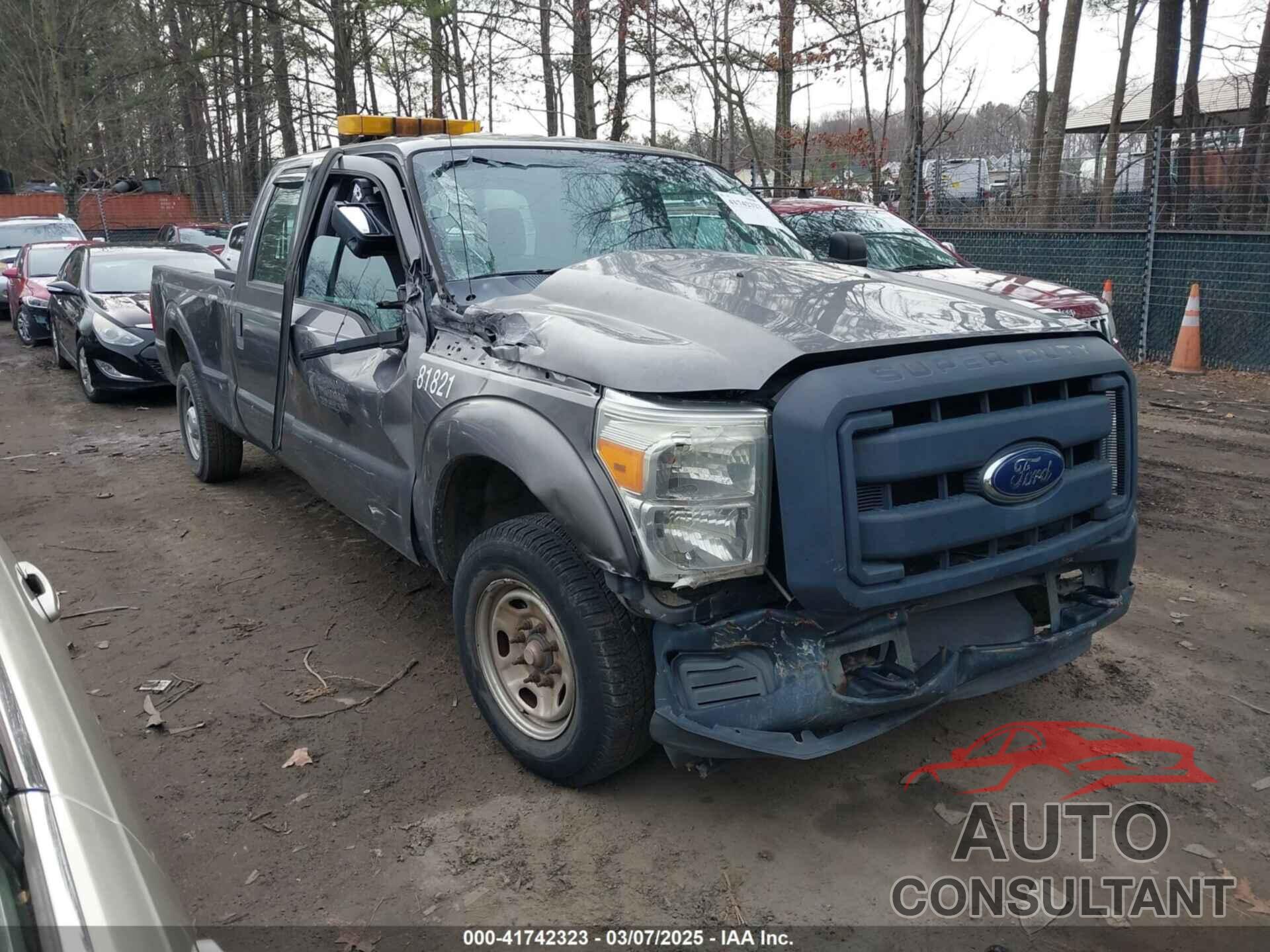 FORD F-250 2013 - 1FT7W2A61DEA81188