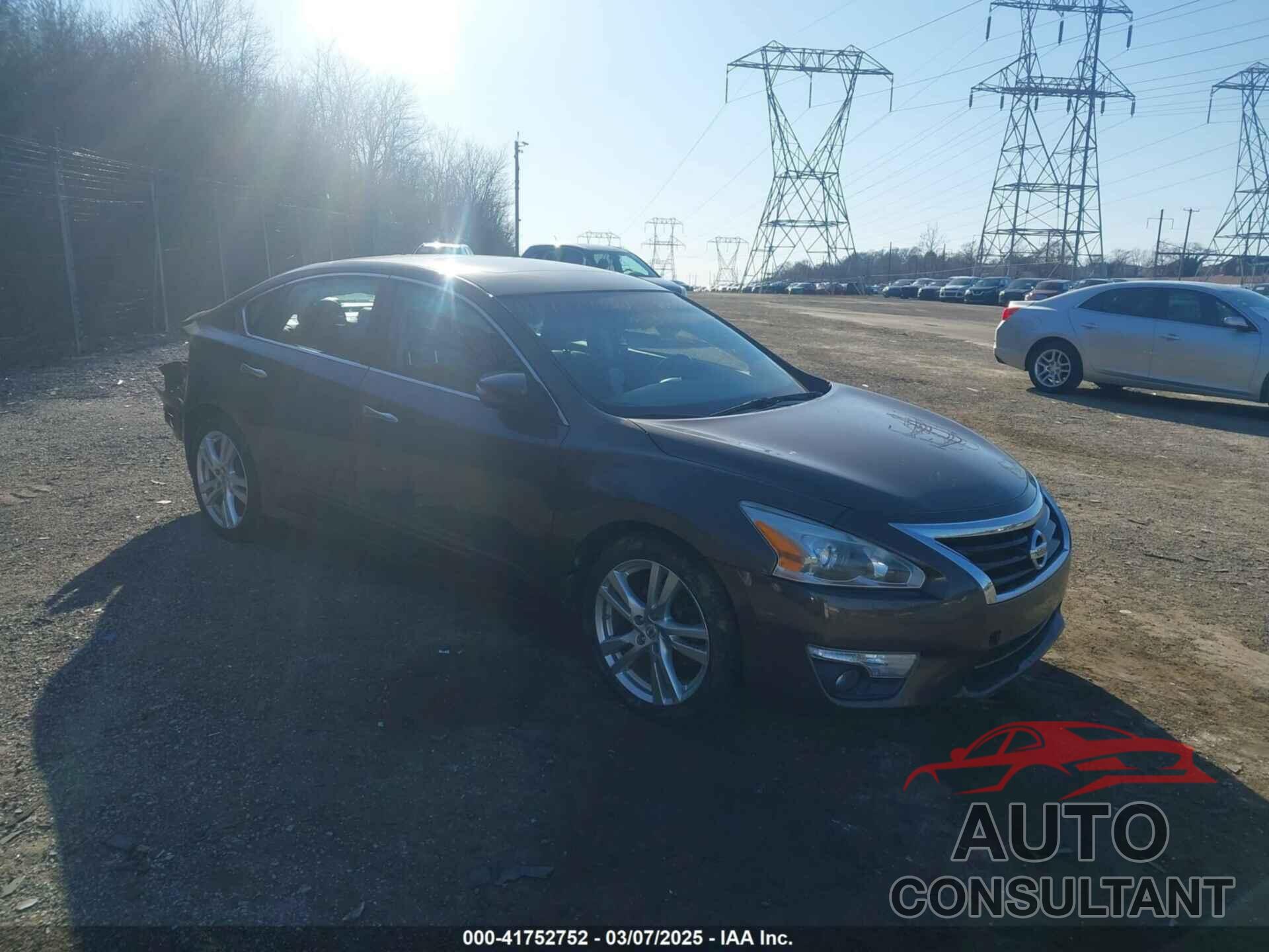 NISSAN ALTIMA 2015 - 1N4BL3AP6FC204134