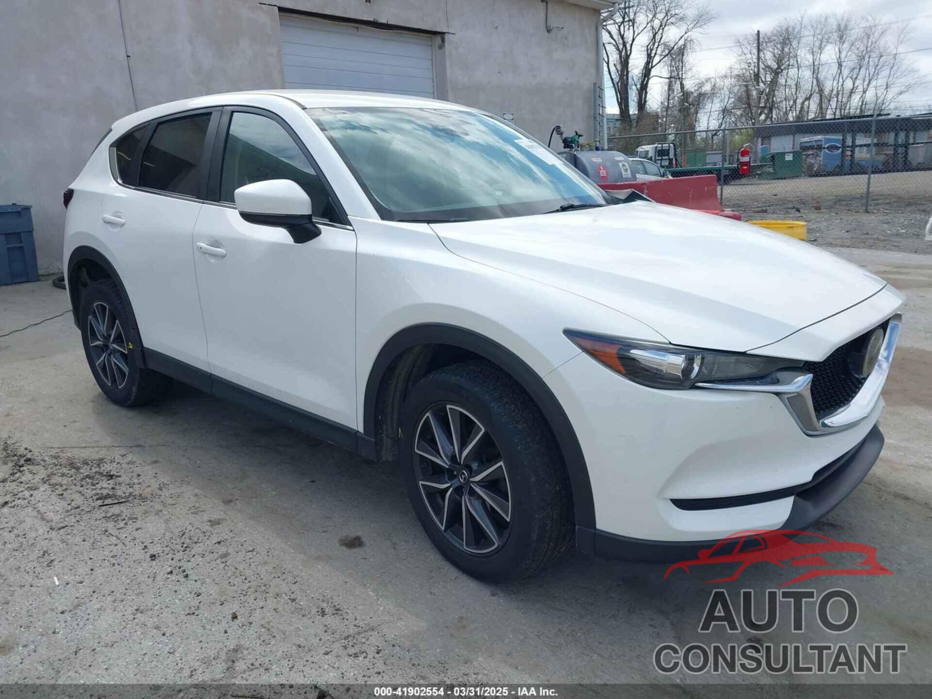 MAZDA CX-5 2018 - JM3KFBCMXJ0353369