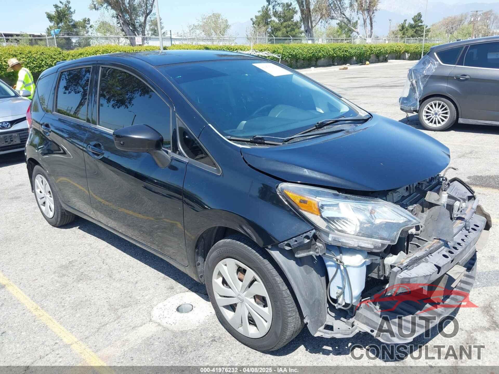 NISSAN VERSA NOTE 2017 - 3N1CE2CP3HL364420