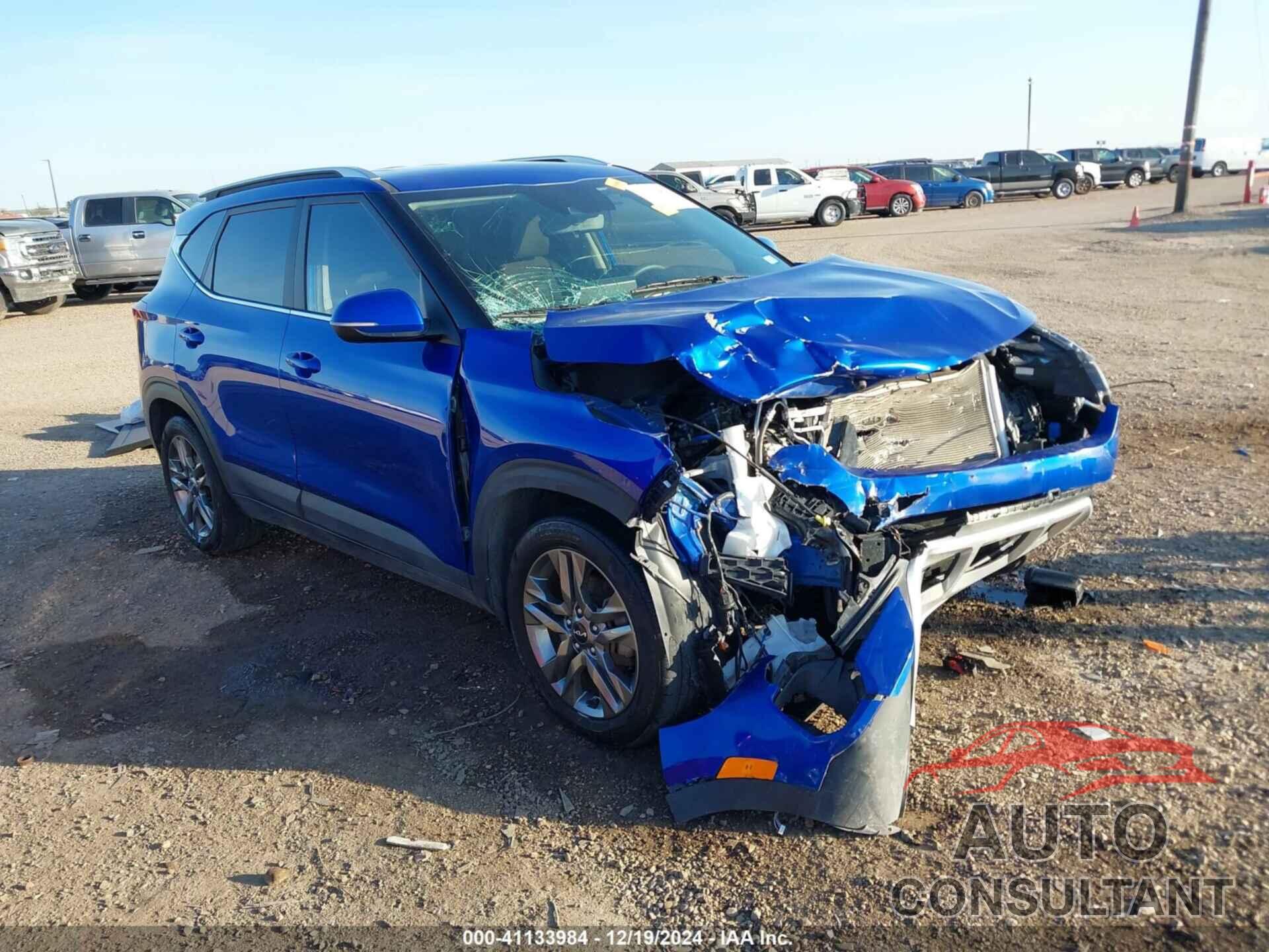 KIA SELTOS 2022 - KNDEU2AA2N7285179
