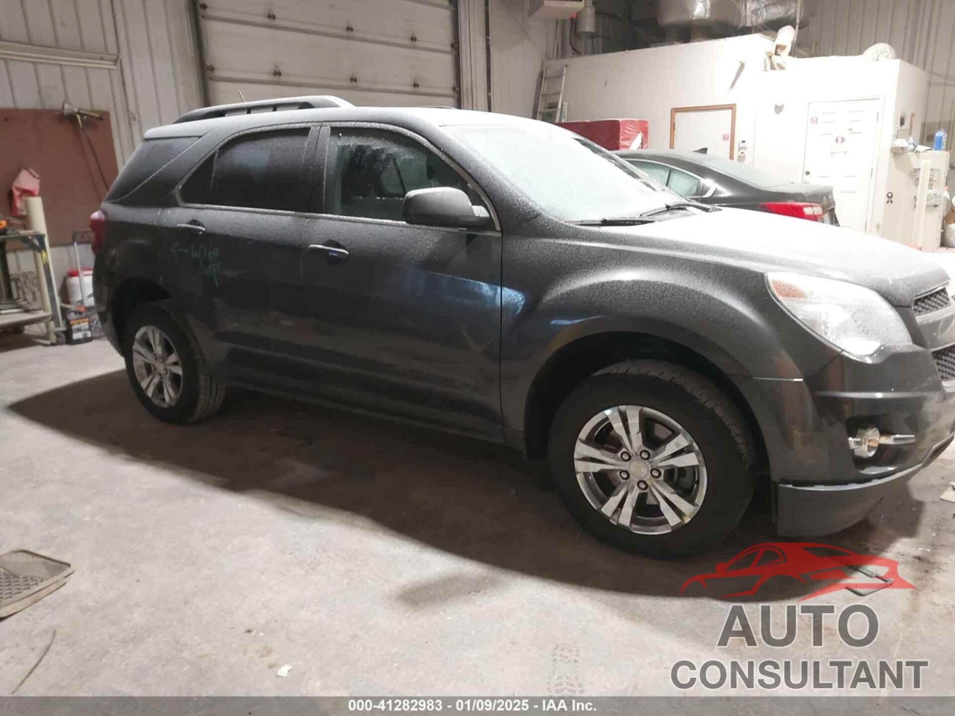 CHEVROLET EQUINOX 2013 - 2GNALPEK1D6347484