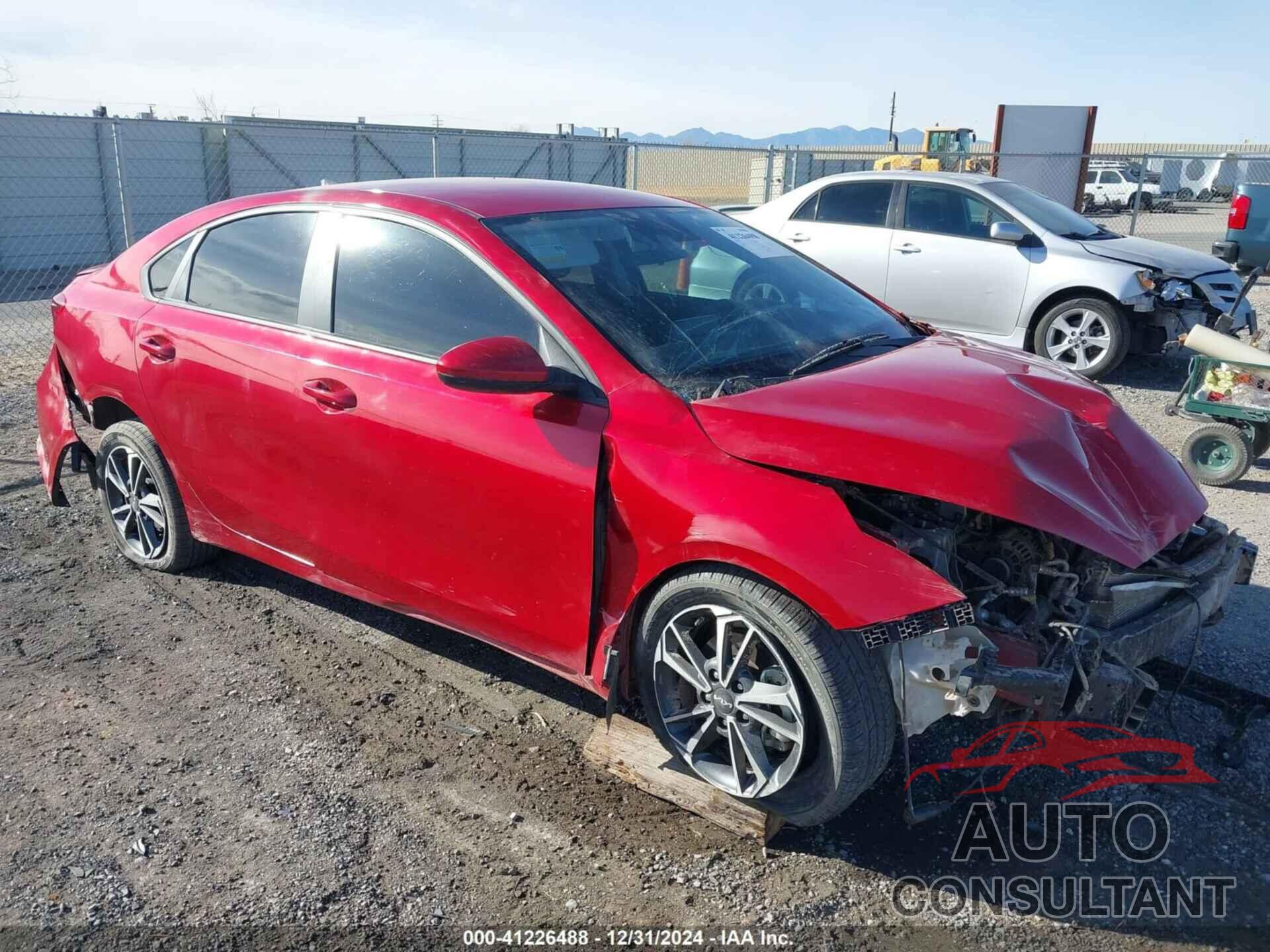 KIA FORTE 2023 - 3KPF24AD1PE543517