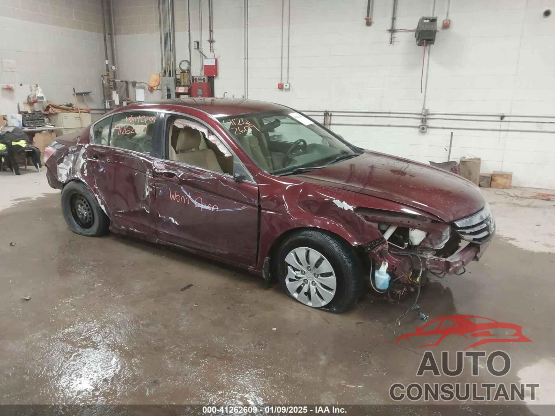 HONDA ACCORD 2012 - 1HGCP2F35CA043335