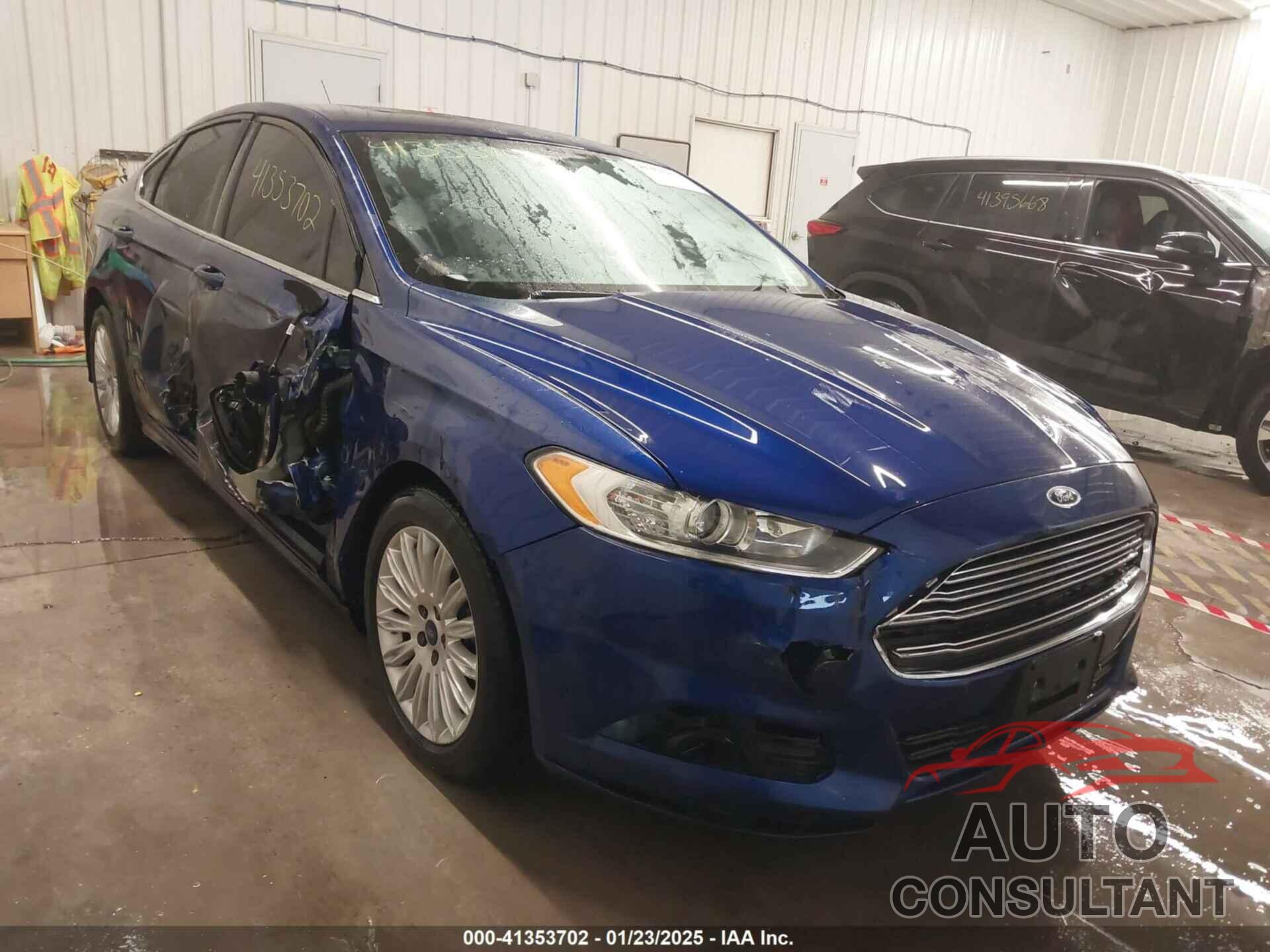FORD FUSION 2016 - 3FA6P0H72GR322694