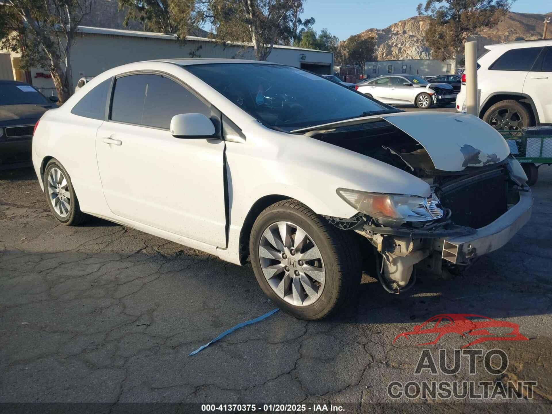 HONDA CIVIC 2009 - 2HGFG12829H503831