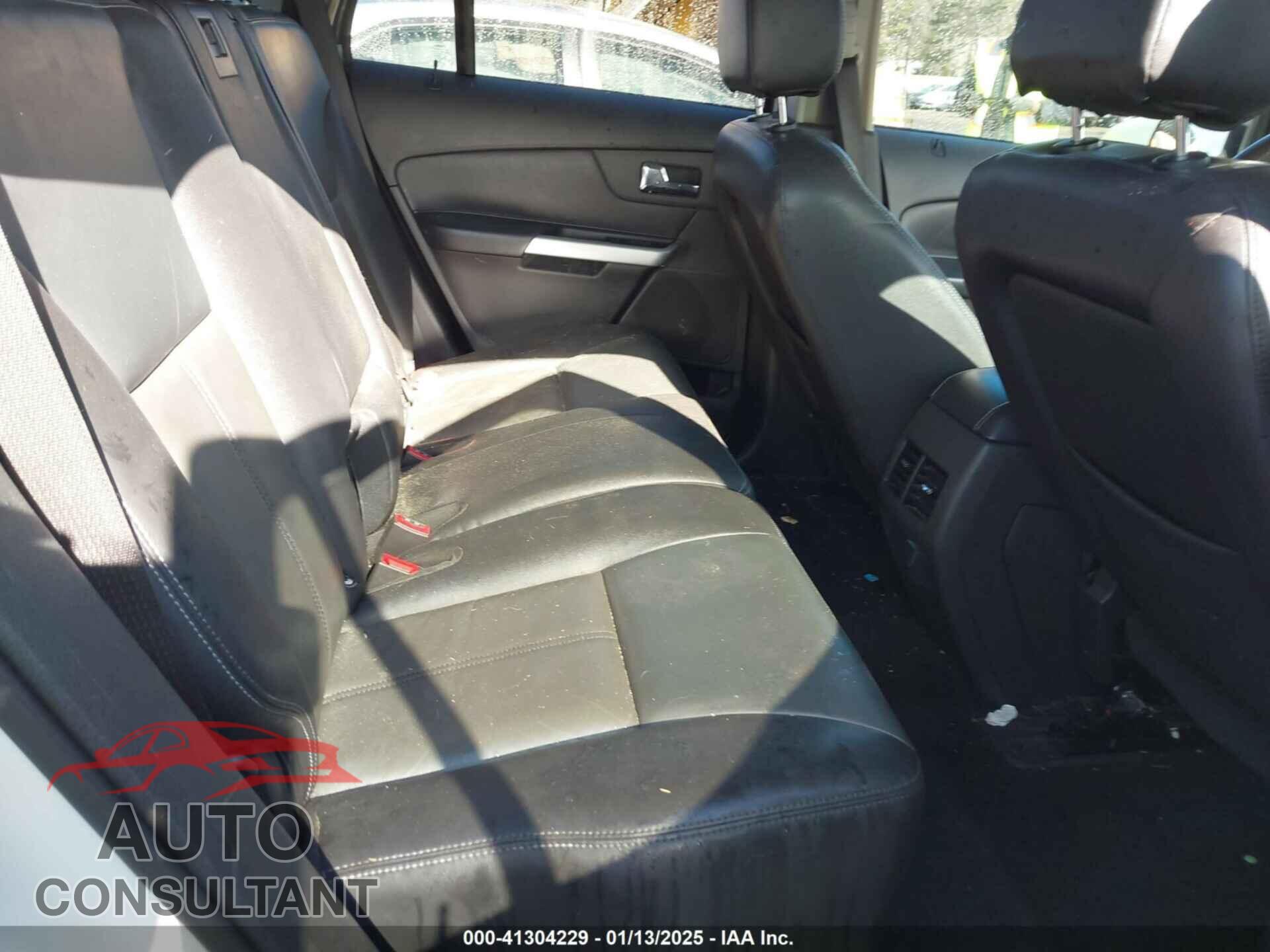FORD EDGE 2013 - 2FMDK3AK8DBC10620