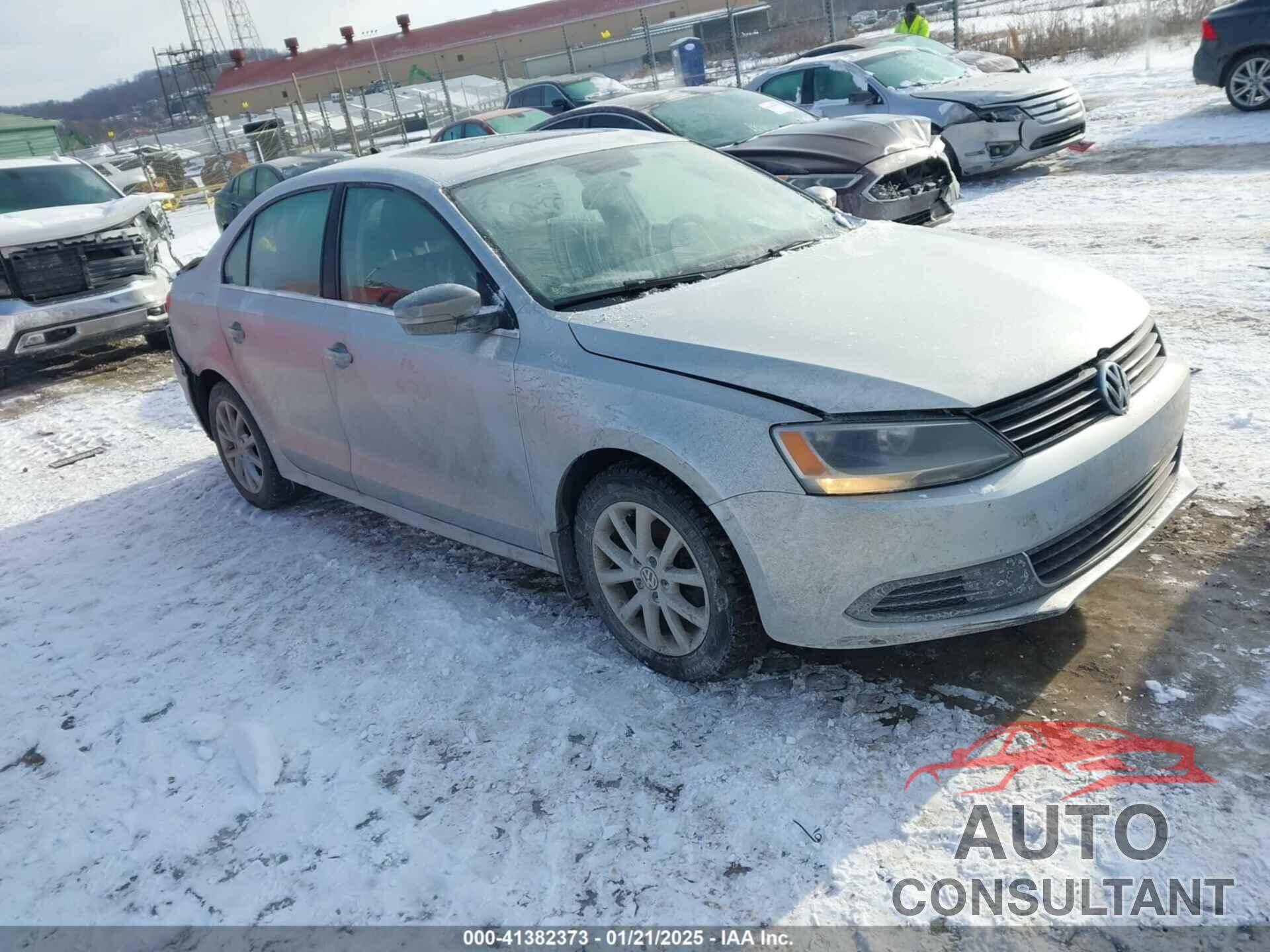 VOLKSWAGEN JETTA 2014 - 3VWD17AJ8EM315113