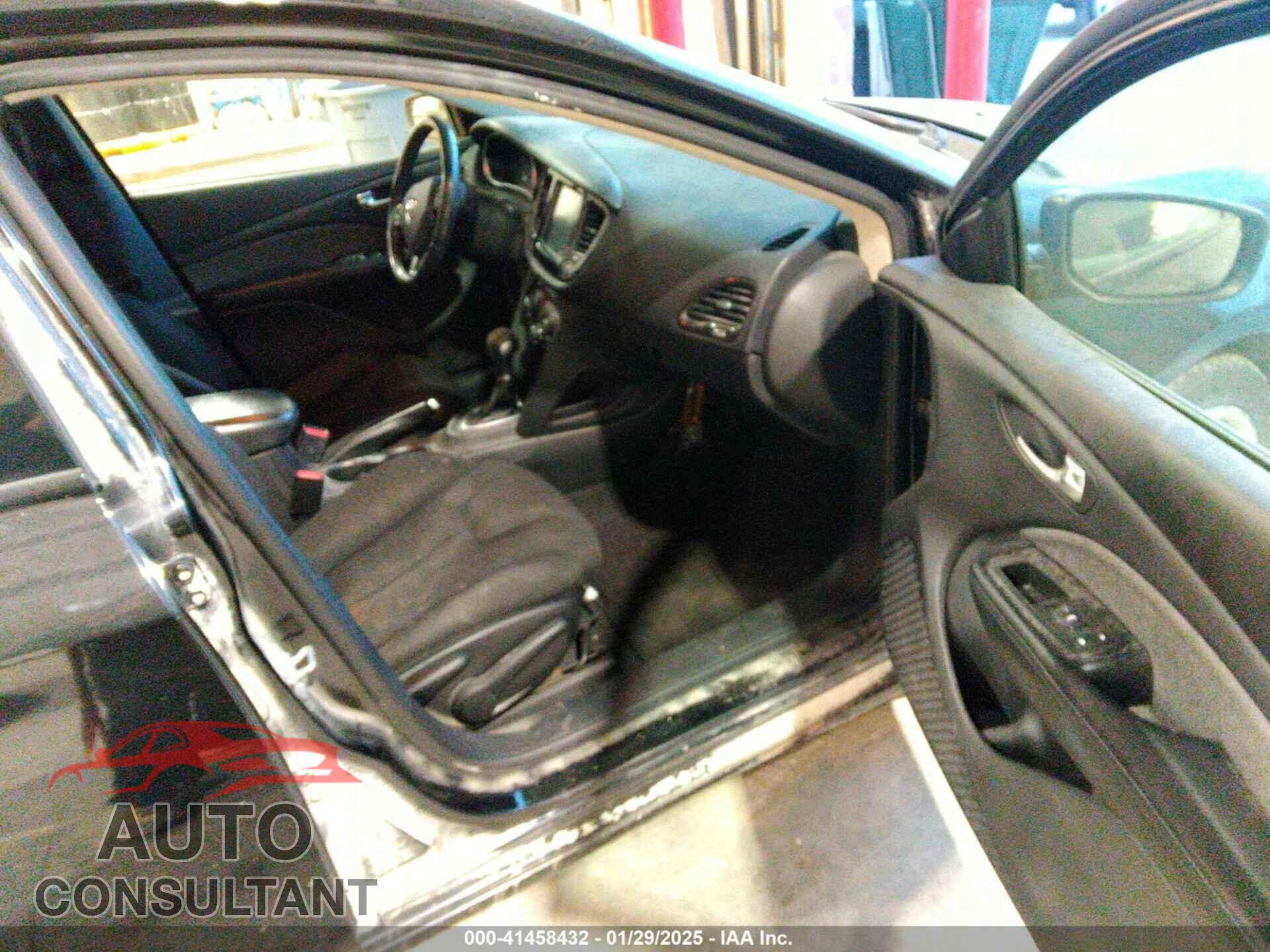 DODGE DART 2013 - 1C3CDFAH9DD297491