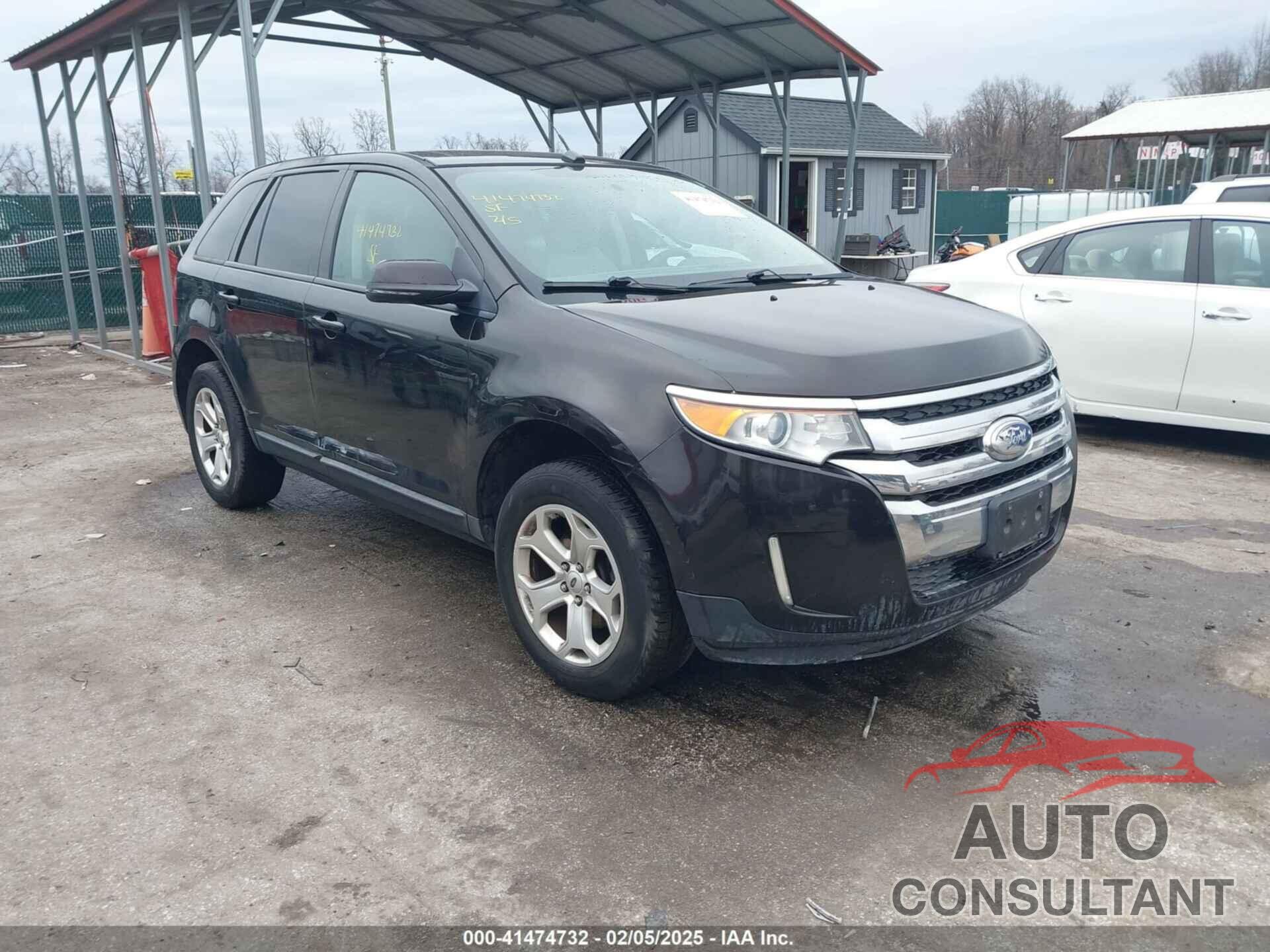 FORD EDGE 2014 - 2FMDK4JC4EBA13752