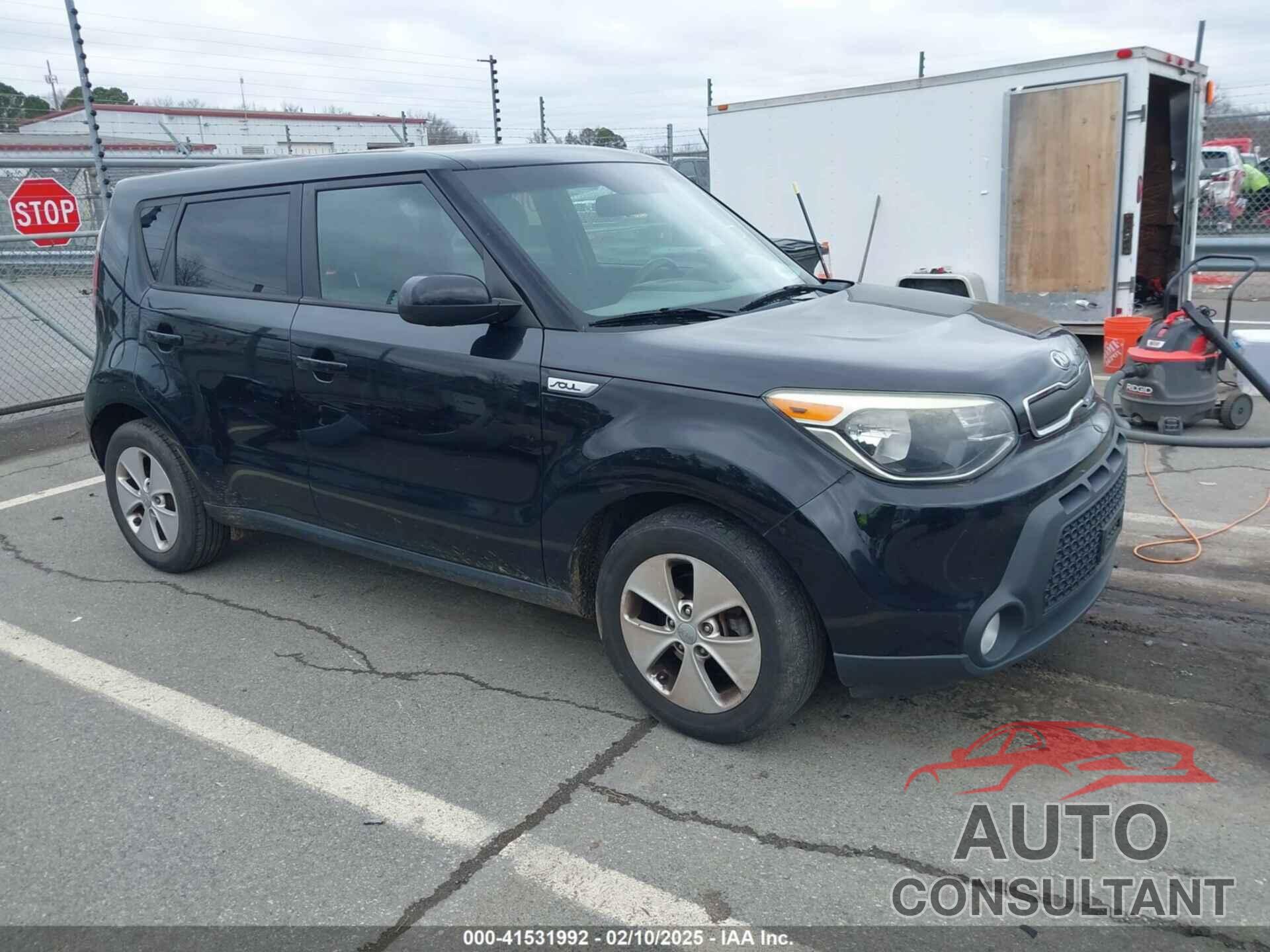 KIA SOUL 2015 - KNDJN2A25F7118210