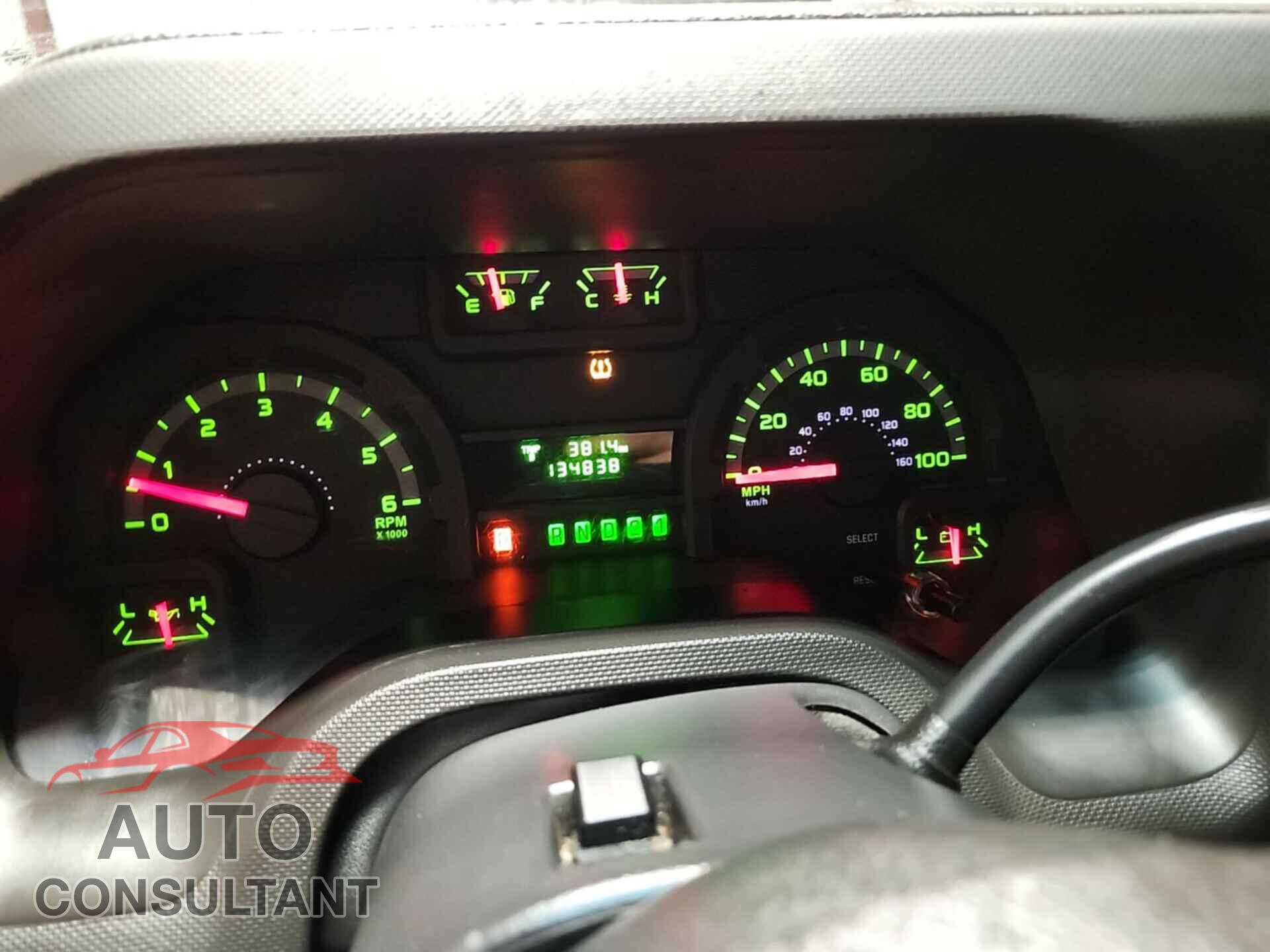 FORD ECONOLINE 2013 - 1FTNE2EW3DDA79713