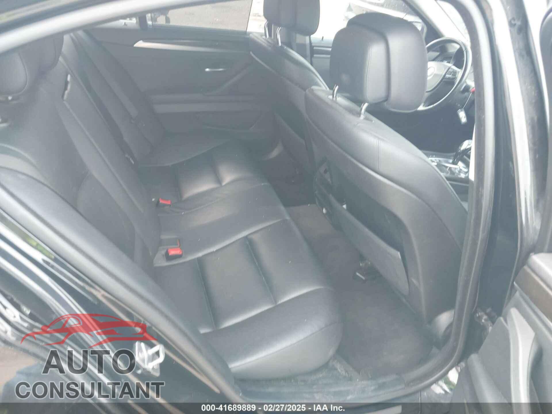 BMW 535I 2011 - WBAFU7C57BC779717