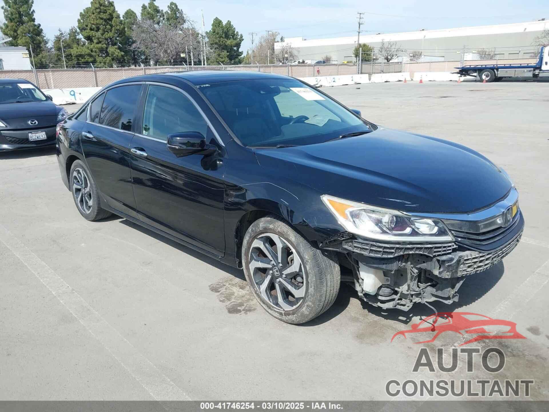 HONDA ACCORD 2016 - 1HGCR2F98GA133115