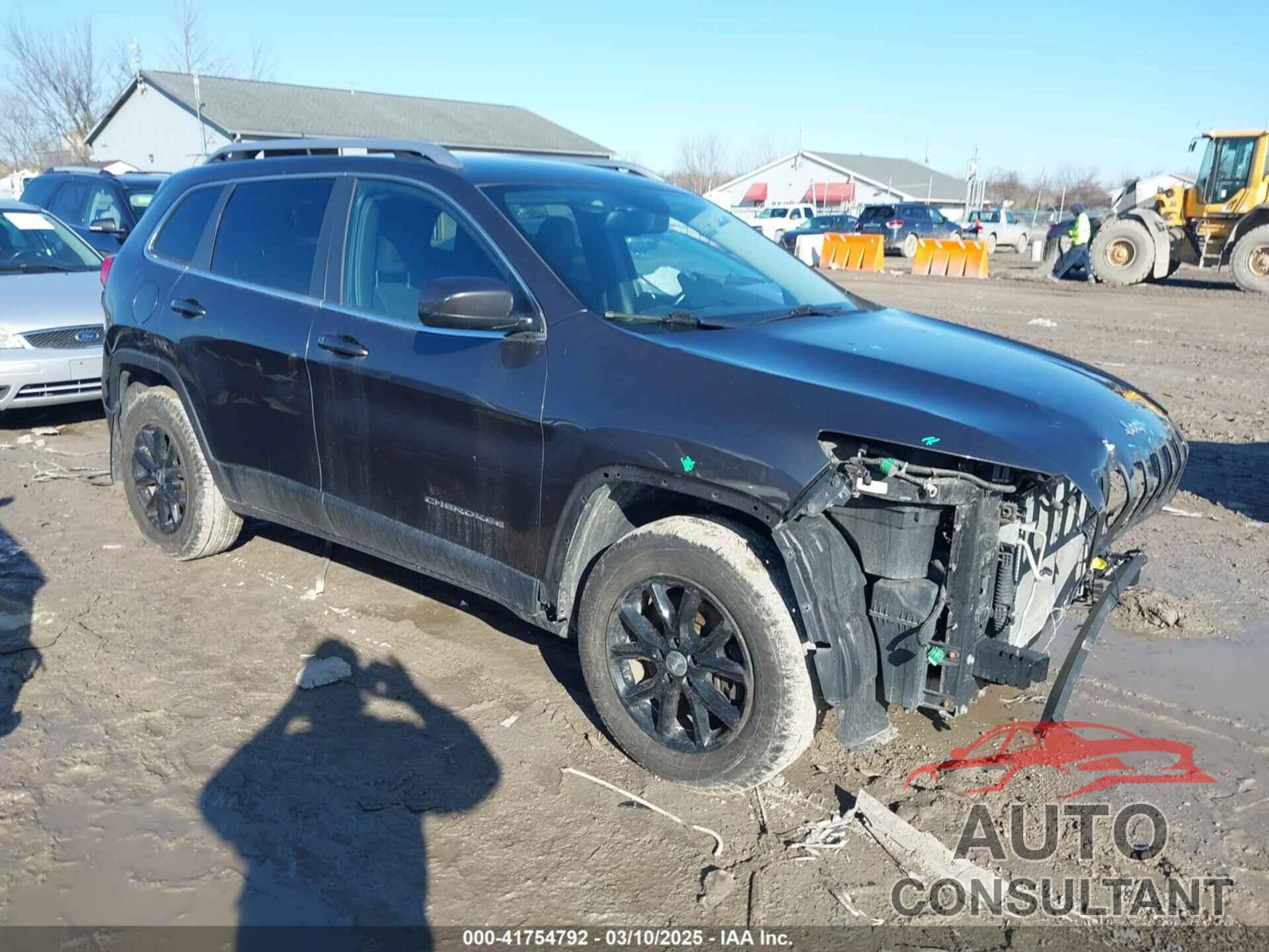 JEEP CHEROKEE 2015 - 1C4PJMCB8FW605793