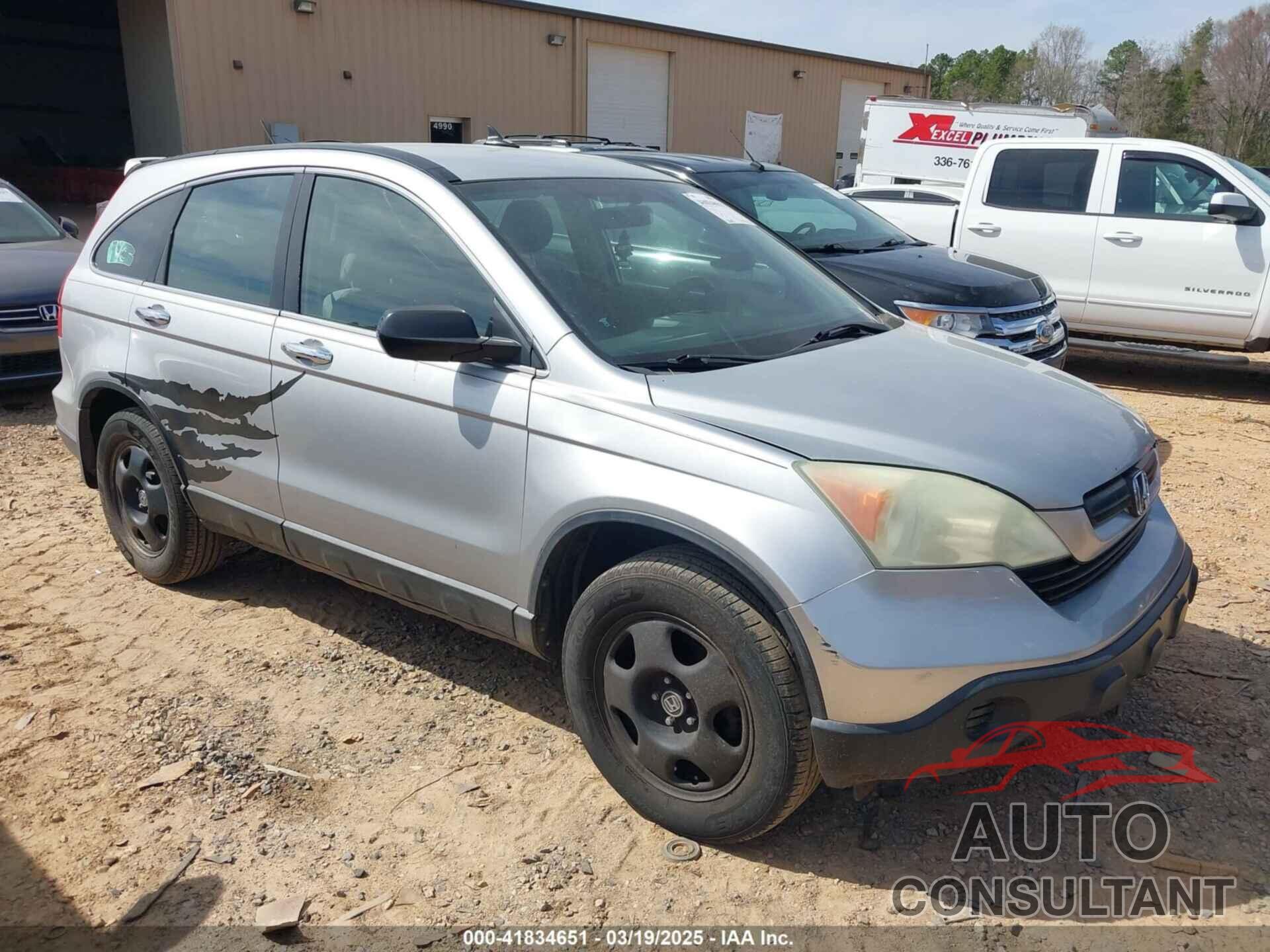 HONDA CR-V 2009 - 3CZRE38399G709294