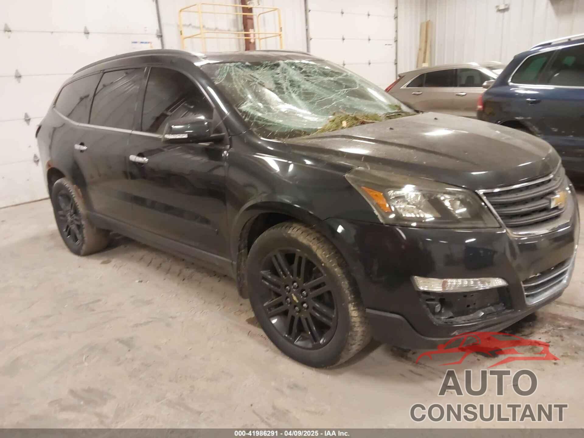 CHEVROLET TRAVERSE 2014 - 1GNKVGKD2EJ331836
