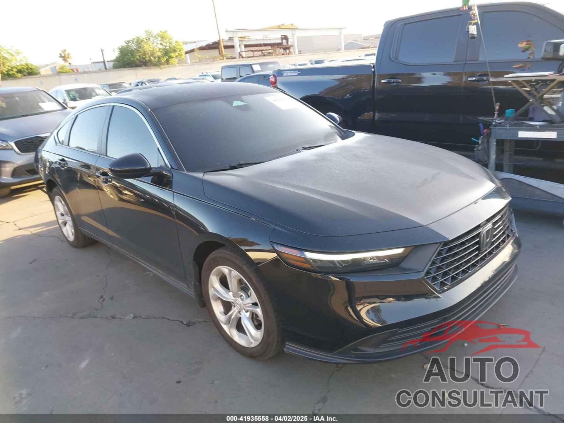 HONDA ACCORD 2024 - 1HGCY1F23RA023298