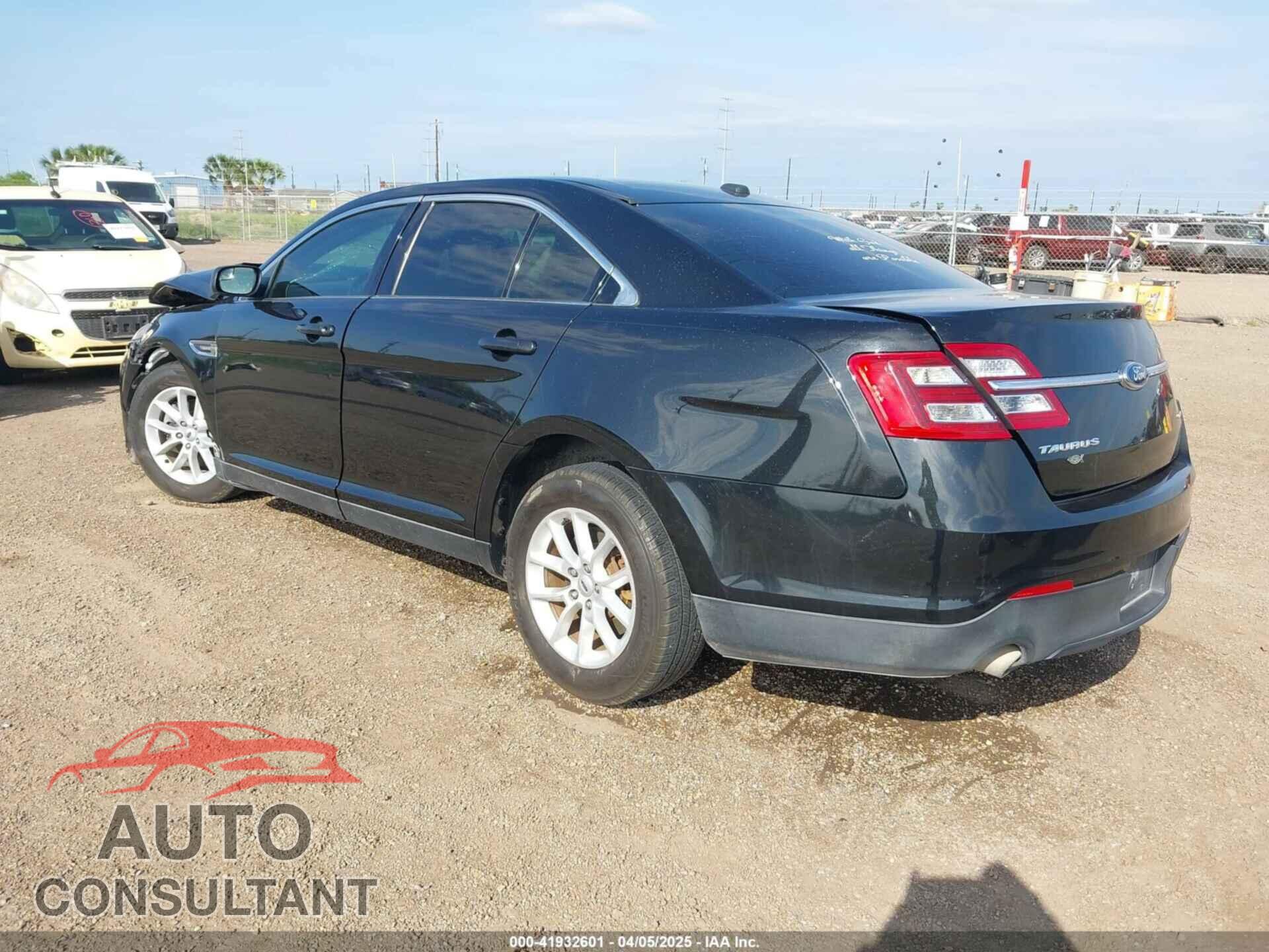 FORD TAURUS 2014 - 1FAHP2D84EG182042