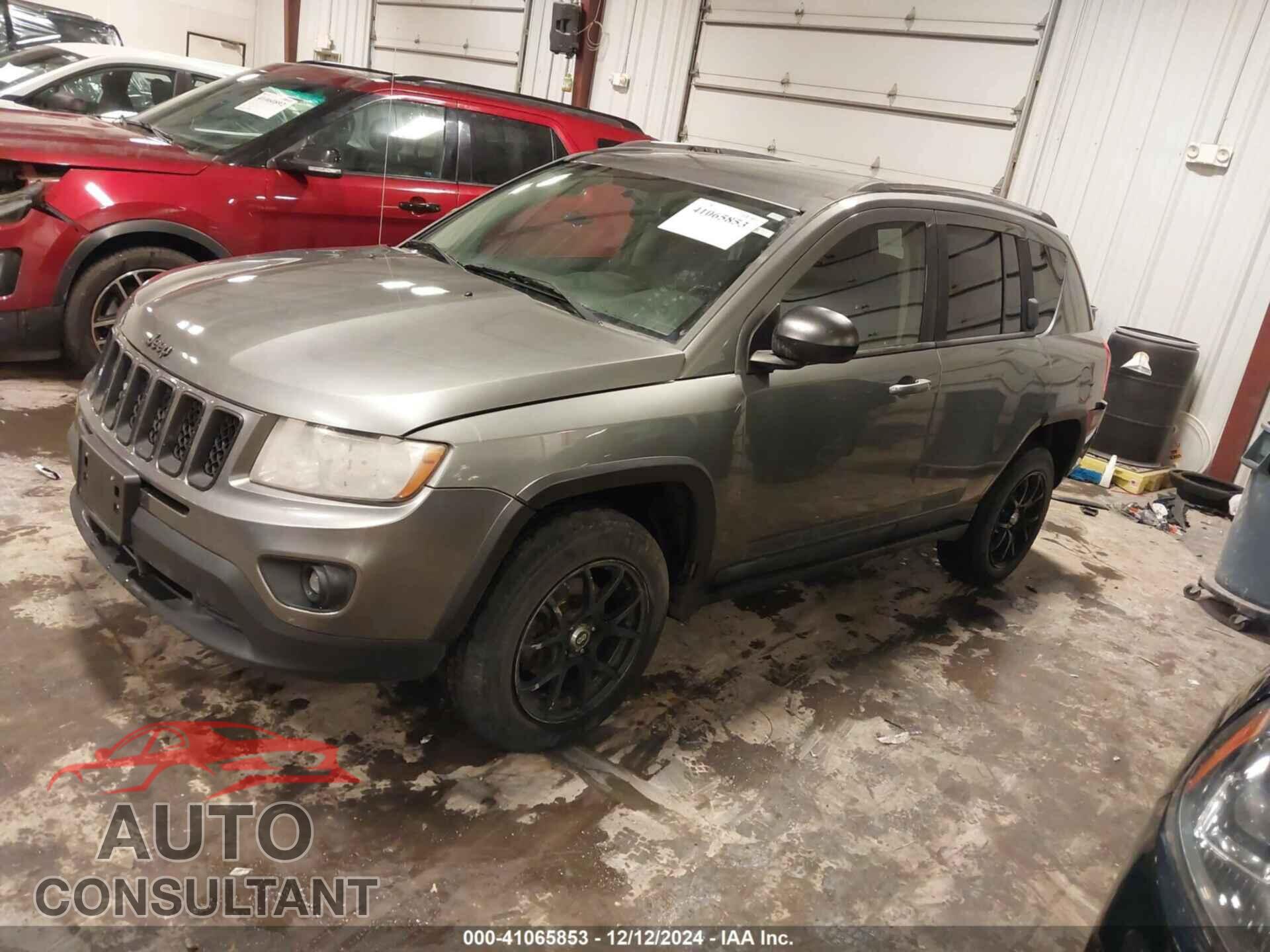 JEEP COMPASS 2011 - 1J4NF1FB1BD223804