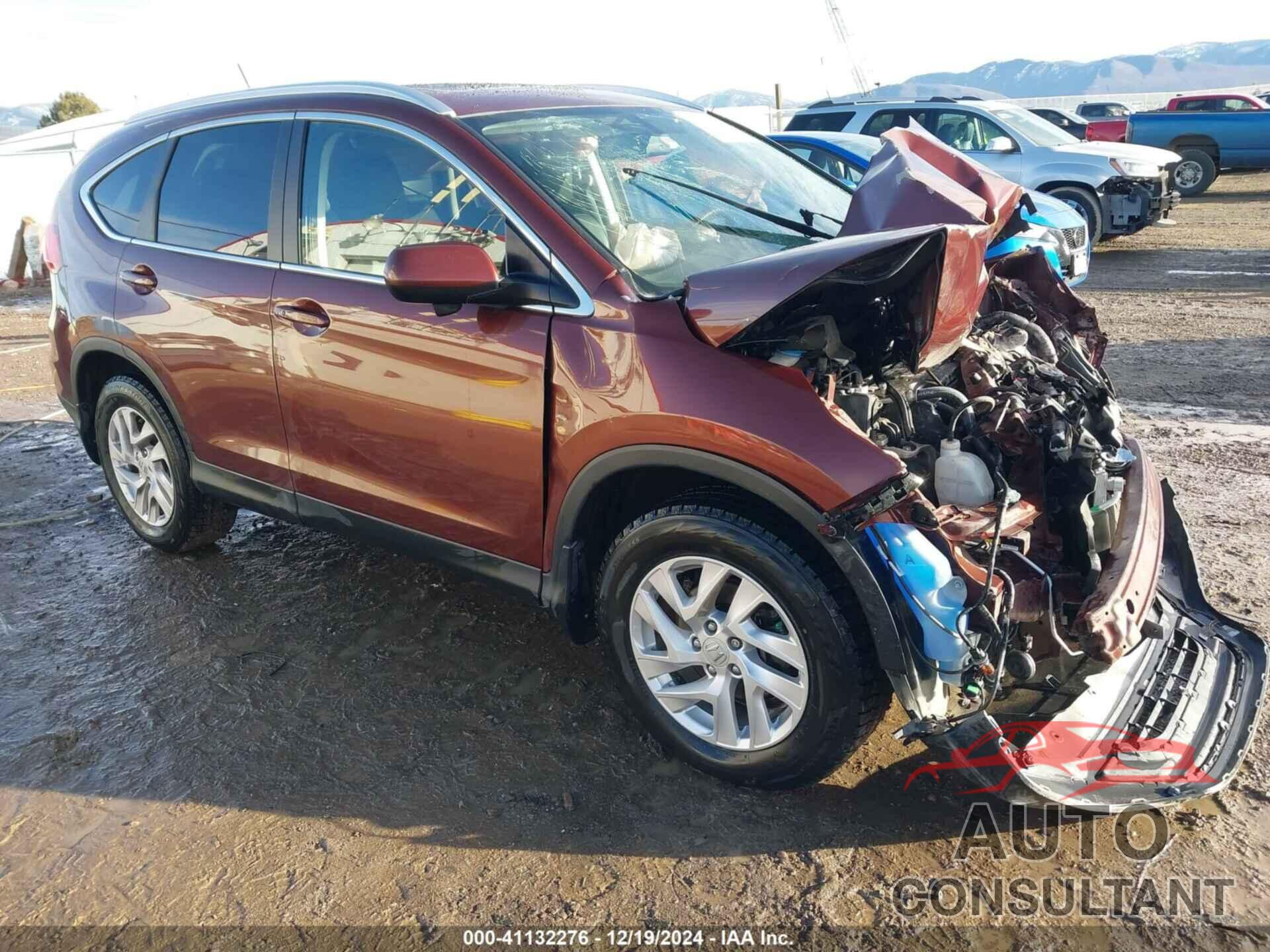 HONDA CR-V 2015 - 2HKRM4H76FH660785