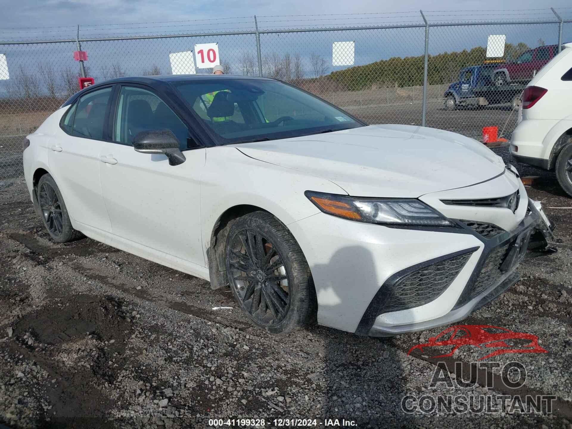 TOYOTA CAMRY 2023 - 4T1K61AK1PU122636
