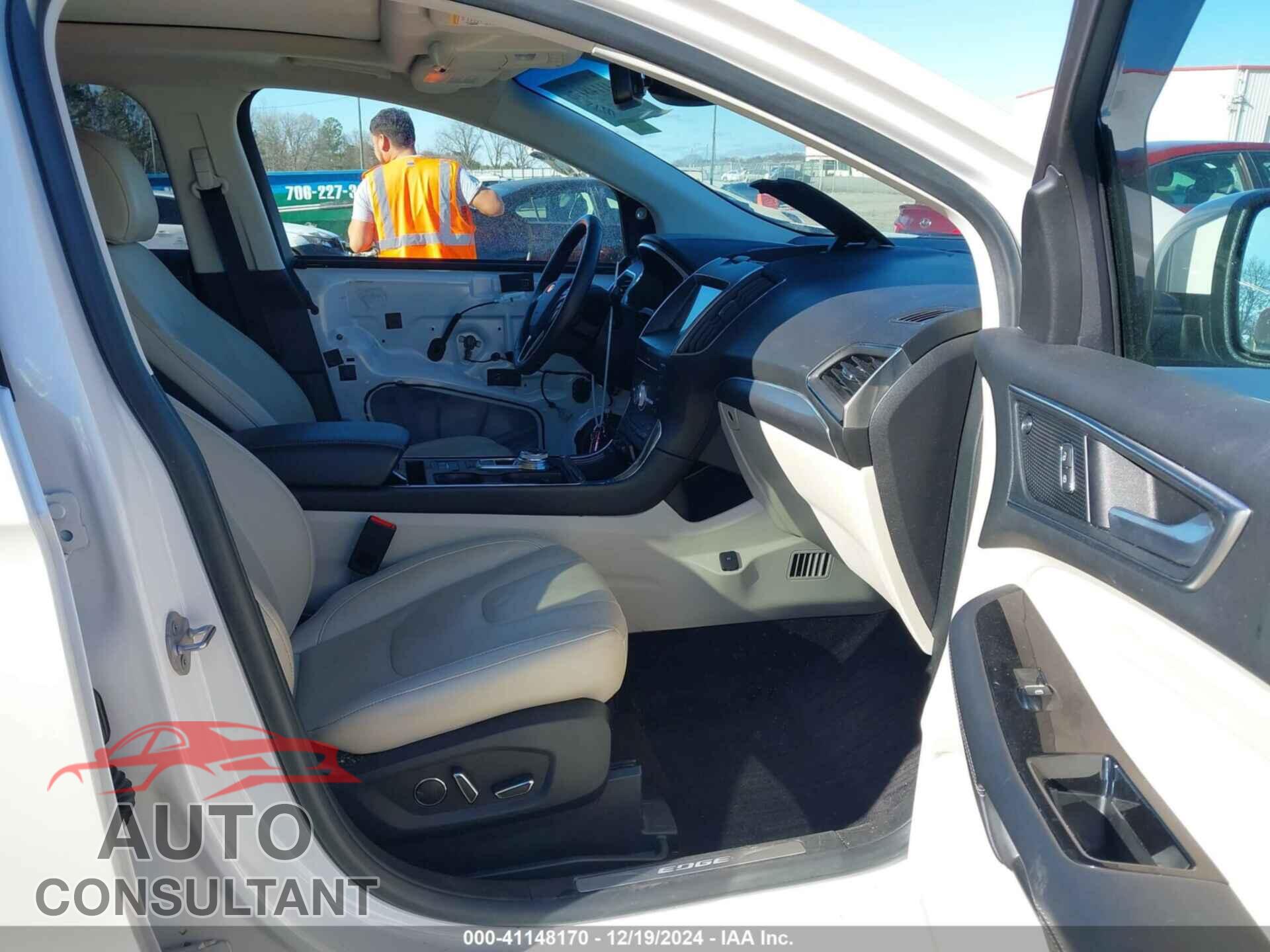 FORD EDGE 2019 - 2FMPK3K94KBC43393