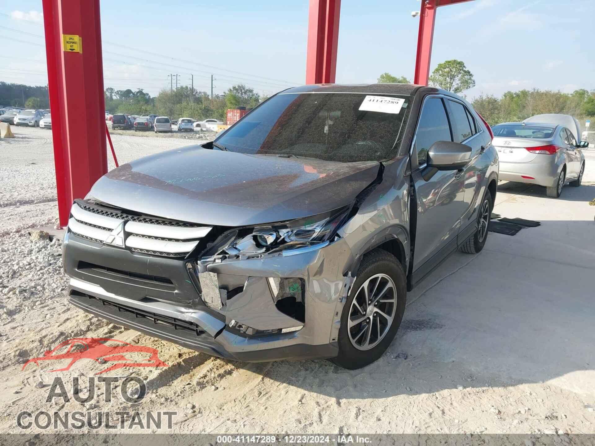MITSUBISHI ECLIPSE CROSS 2020 - JA4AS3AAXLZ015347
