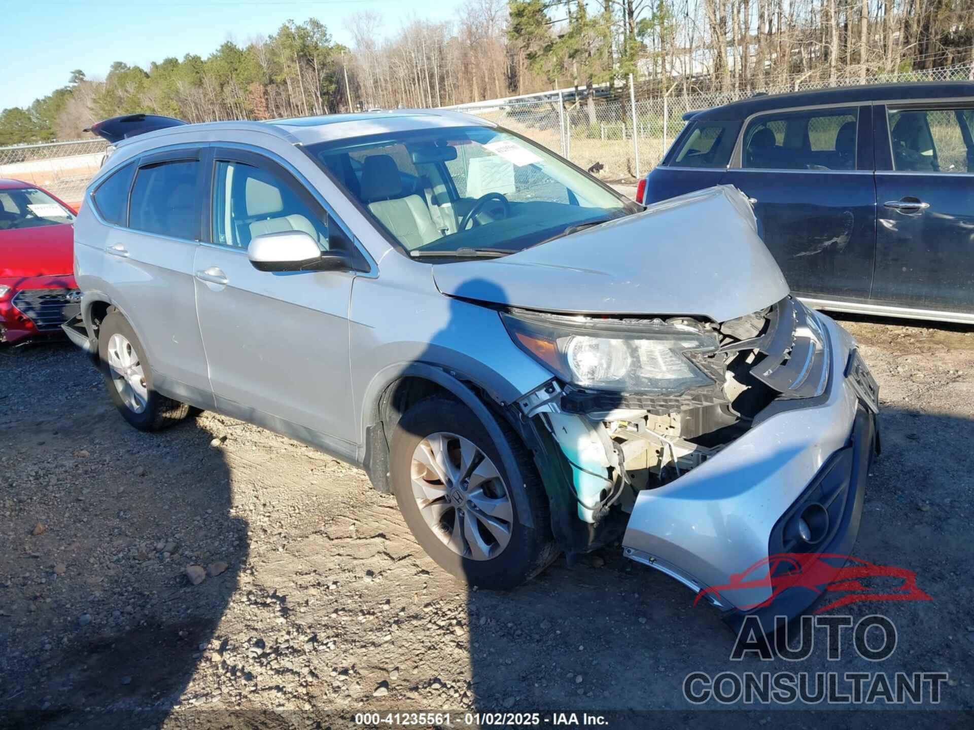HONDA CR-V 2012 - 2HKRM3H76CH506065