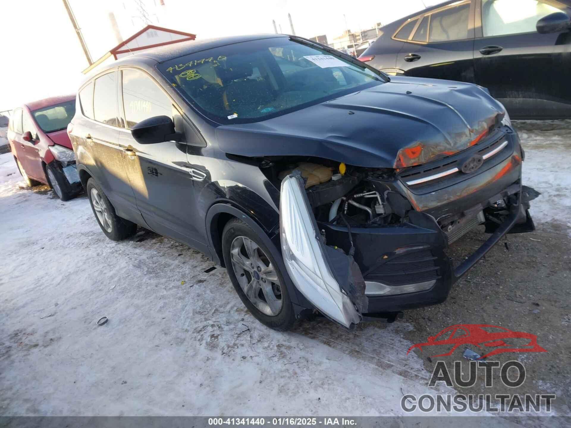 FORD ESCAPE 2016 - 1FMCU0G76GUA08669