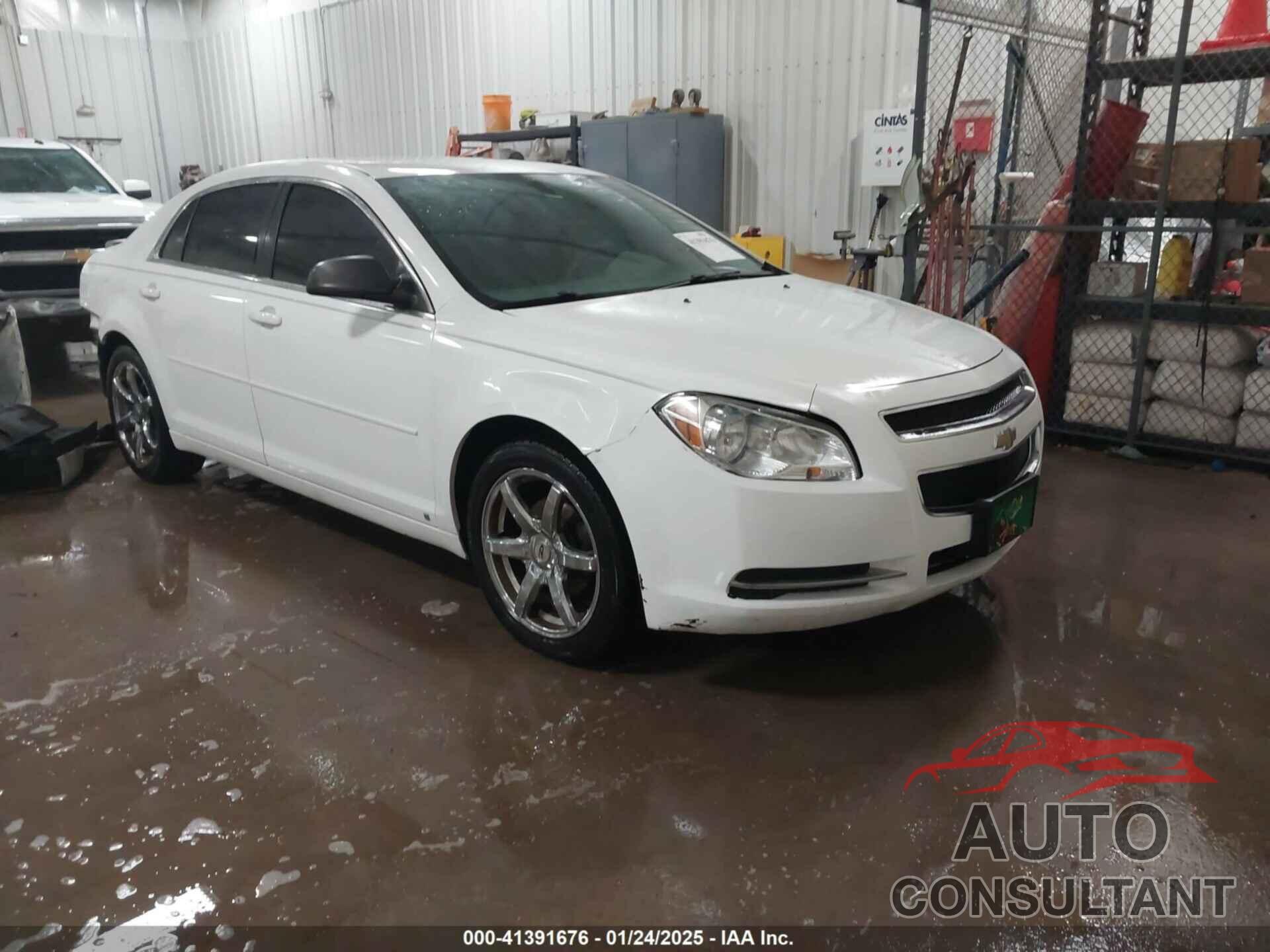 CHEVROLET MALIBU 2009 - 1G1ZG57B594161174