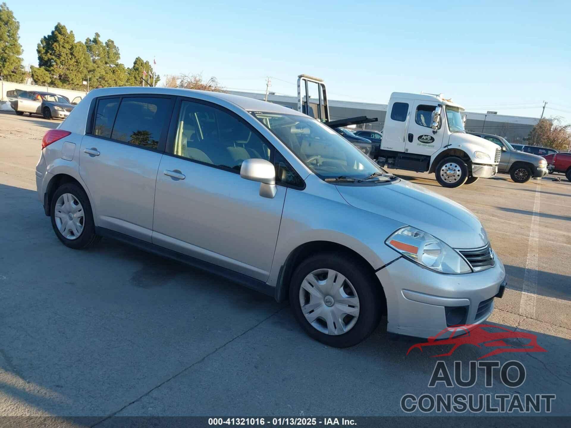 NISSAN VERSA 2011 - 3N1BC1CP7BL368764