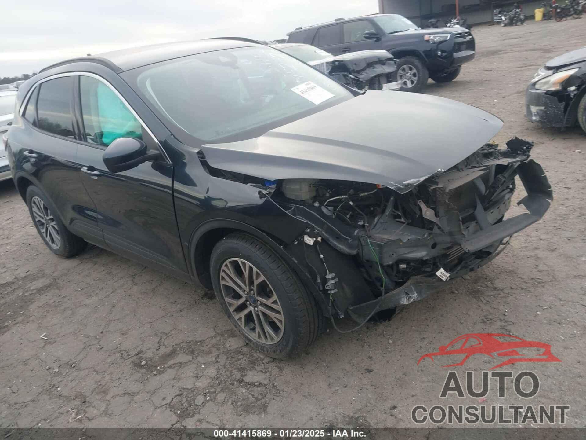 FORD ESCAPE 2022 - 1FMCU0H62NUB17651