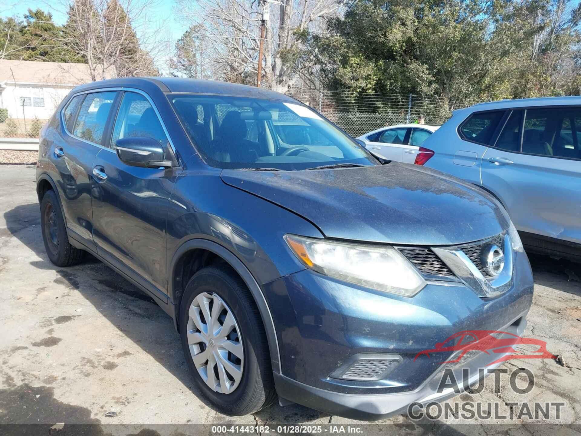 NISSAN ROGUE 2014 - 5N1AT2MV0EC804068