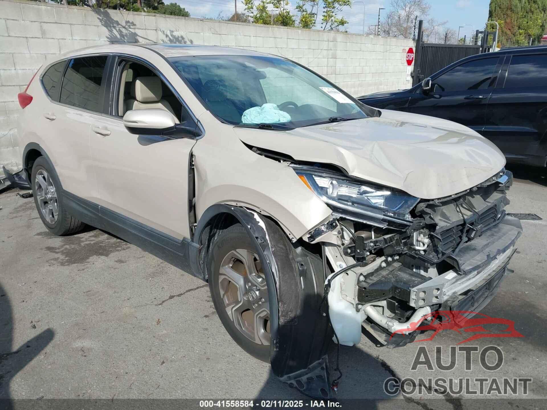 HONDA CR-V 2019 - 5J6RW1H51KL001424