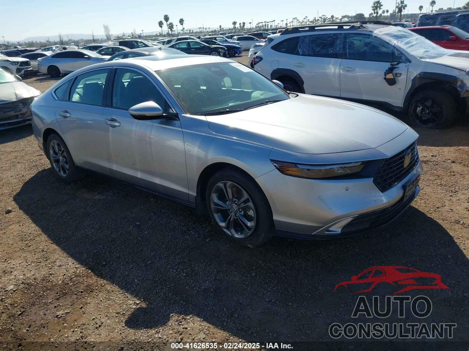 HONDA ACCORD 2023 - 1HGCY2F62PA068254